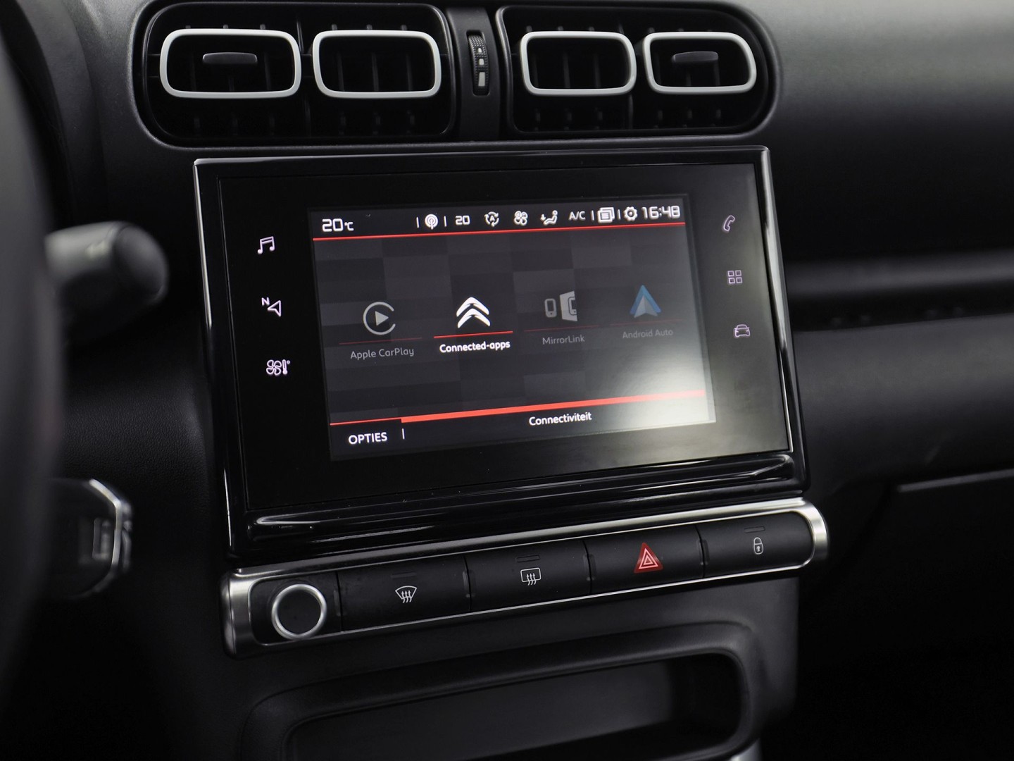 Foto van Citroen C3 Aircross