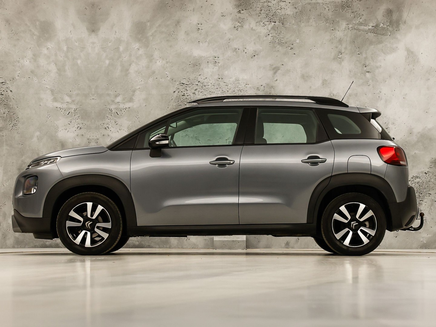 Foto van Citroen C3 Aircross