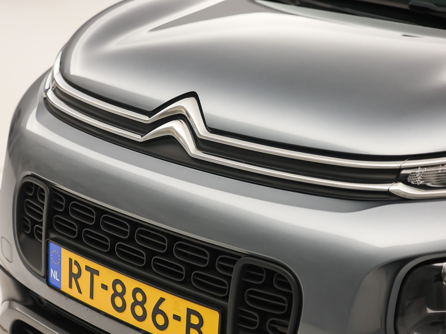 Foto van Citroen C3 Aircross