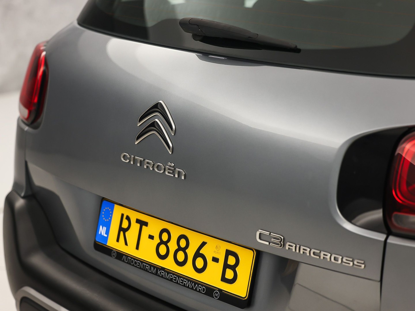 Foto van Citroen C3 Aircross