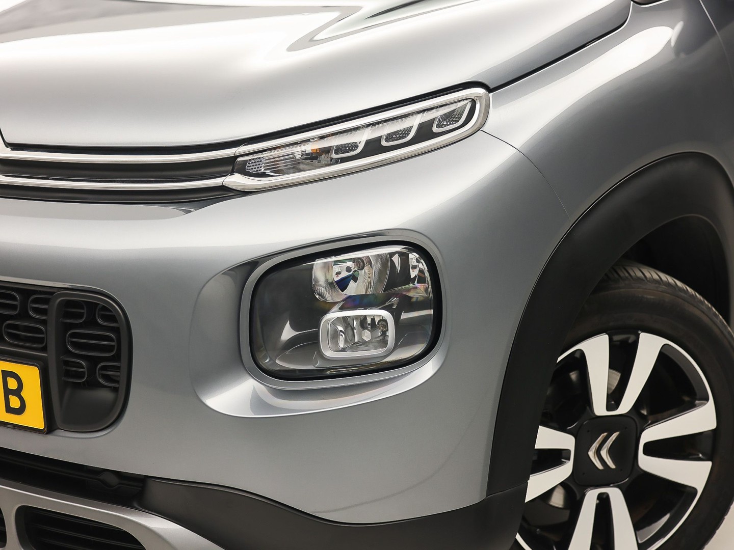 Foto van Citroen C3 Aircross