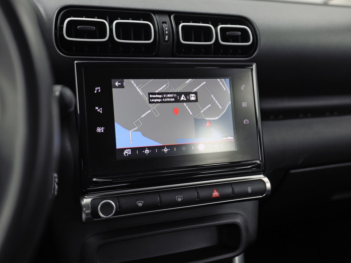 Foto van Citroen C3 Aircross