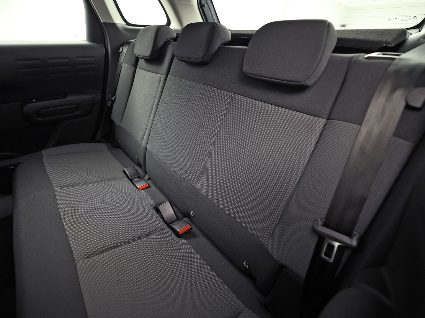 Foto van Citroen C3 Aircross