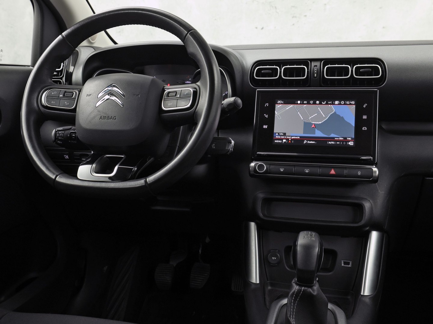 Foto van Citroen C3 Aircross