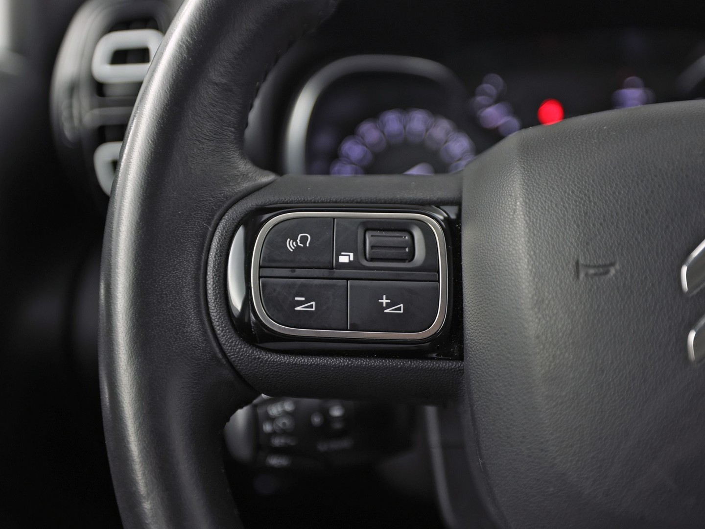 Foto van Citroen C3 Aircross