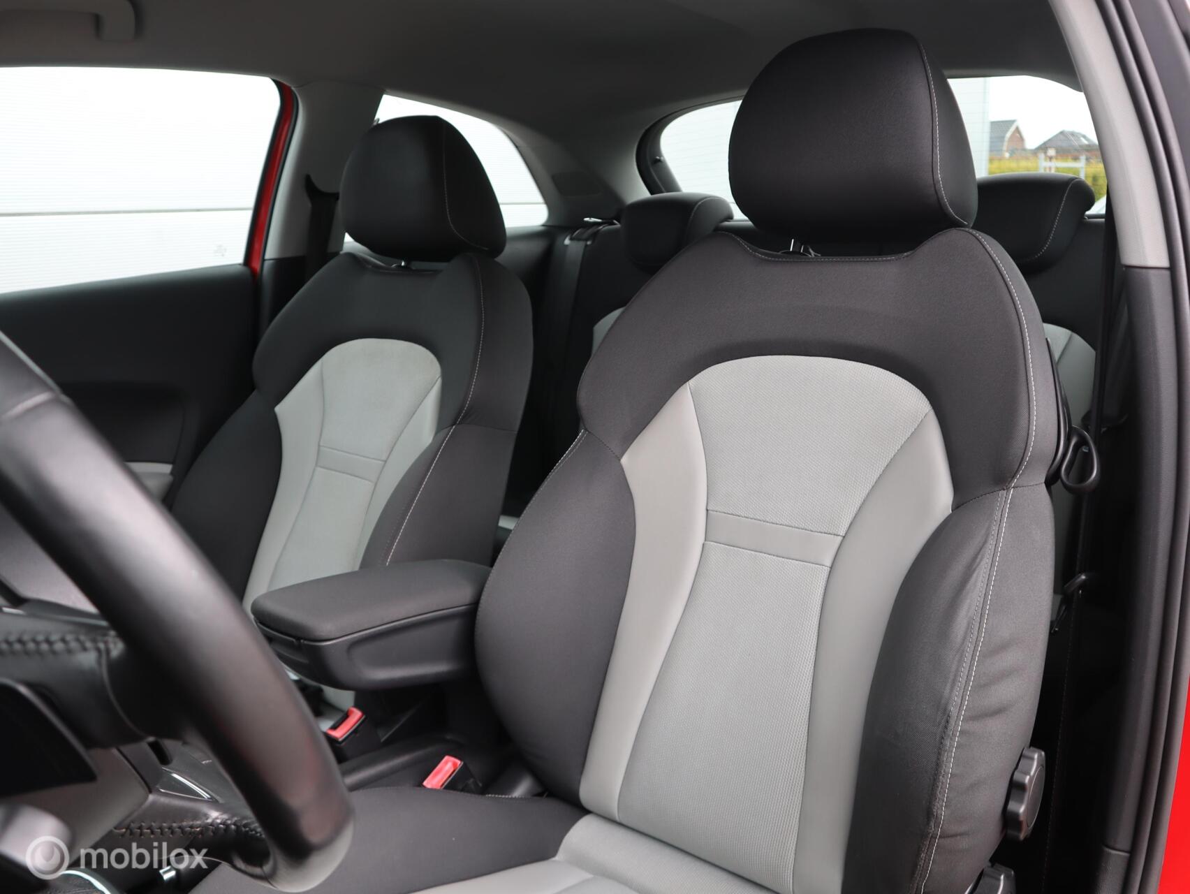 Foto van Audi Audi A1