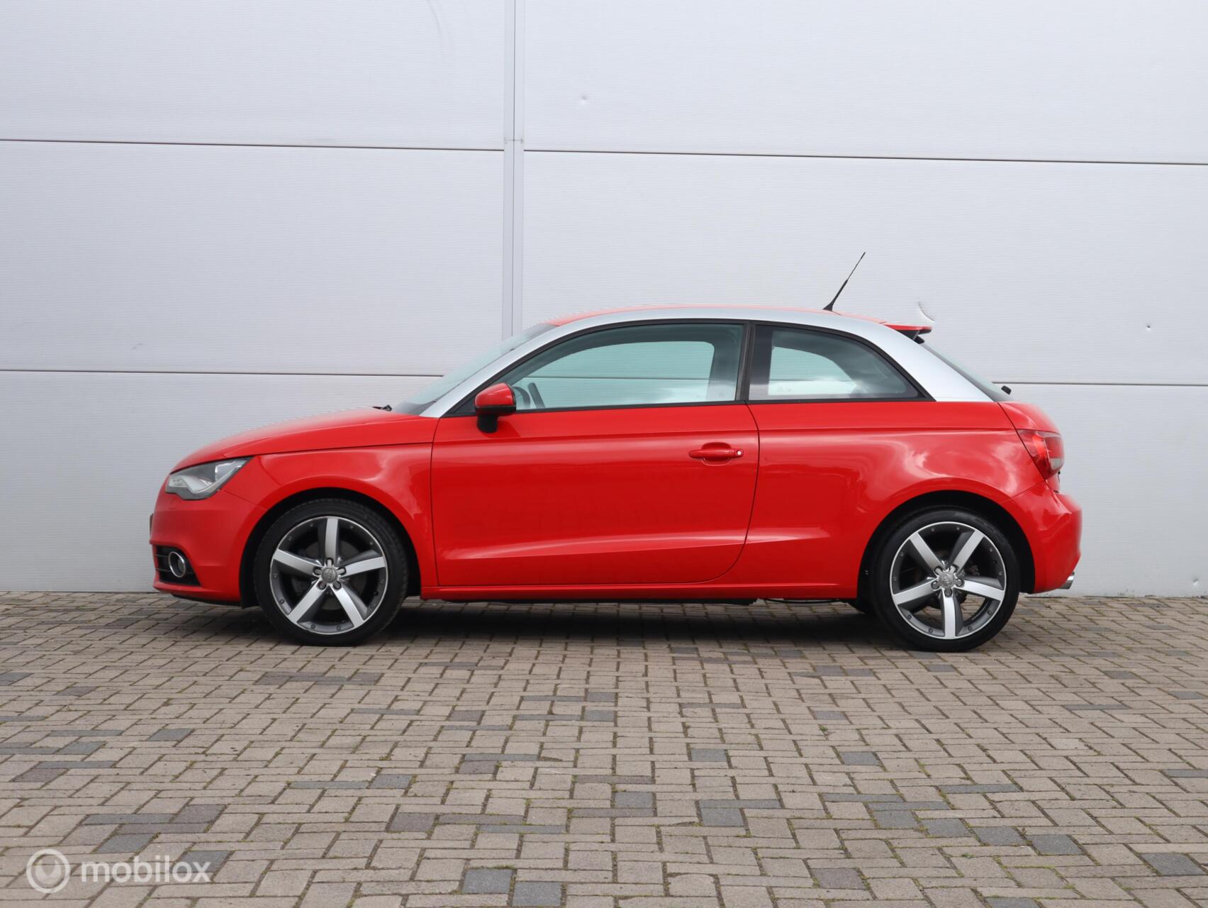 Foto van Audi Audi A1