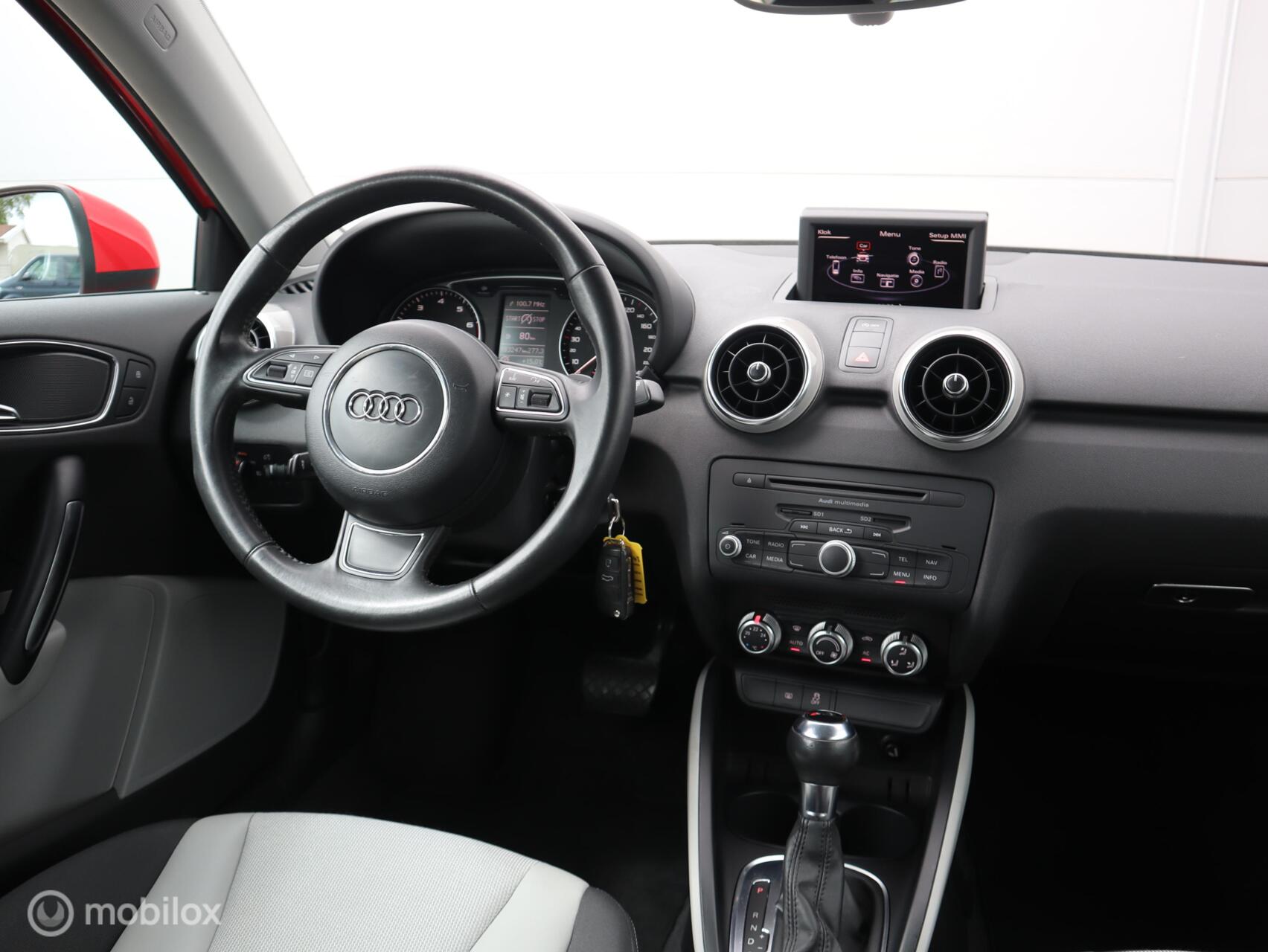 Foto van Audi Audi A1