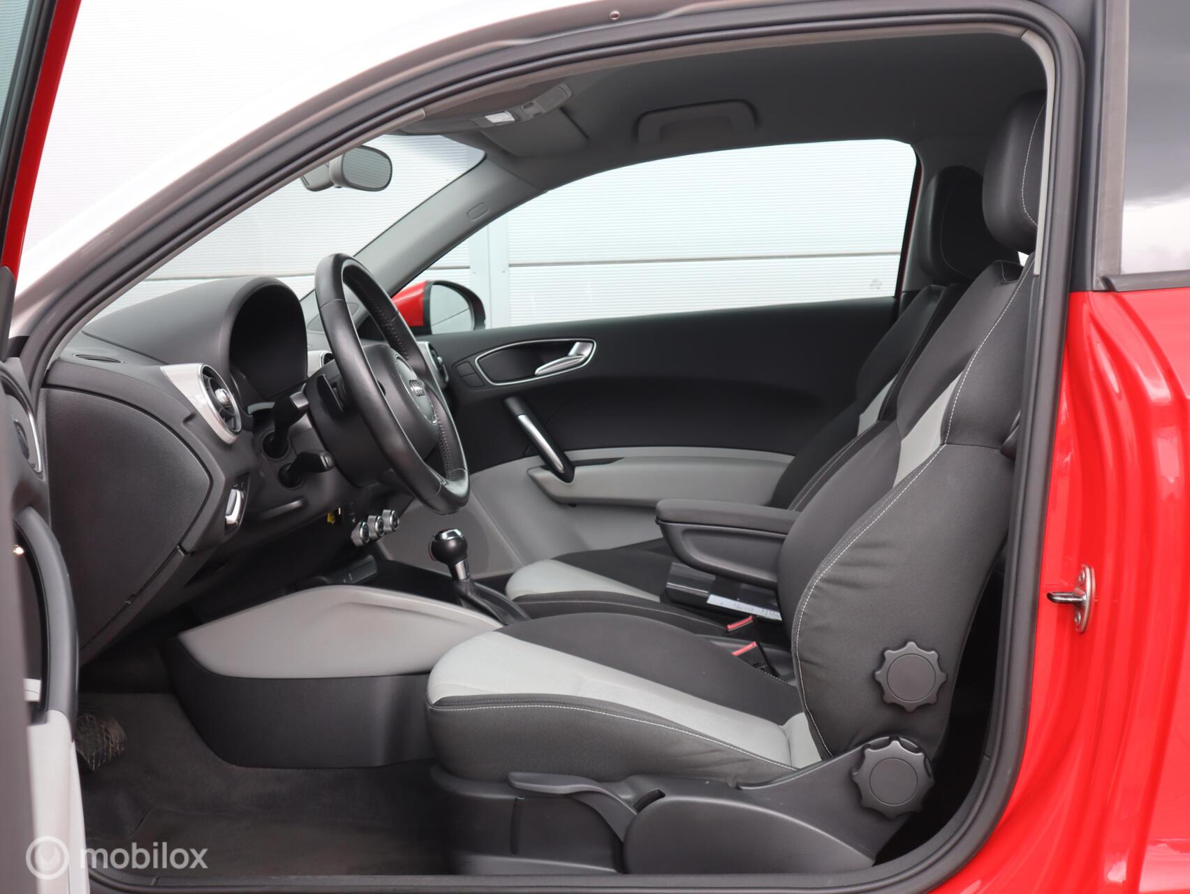 Foto van Audi Audi A1