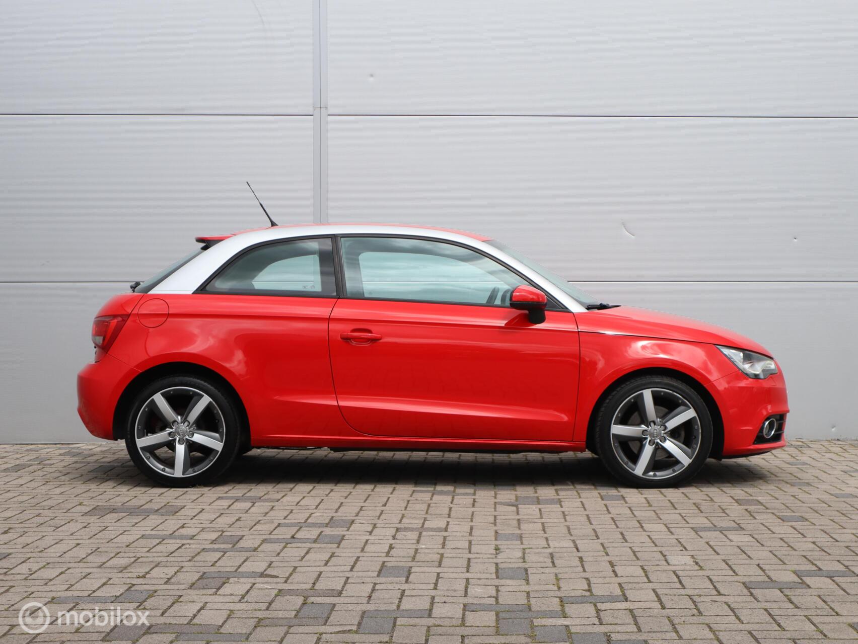 Foto van Audi Audi A1