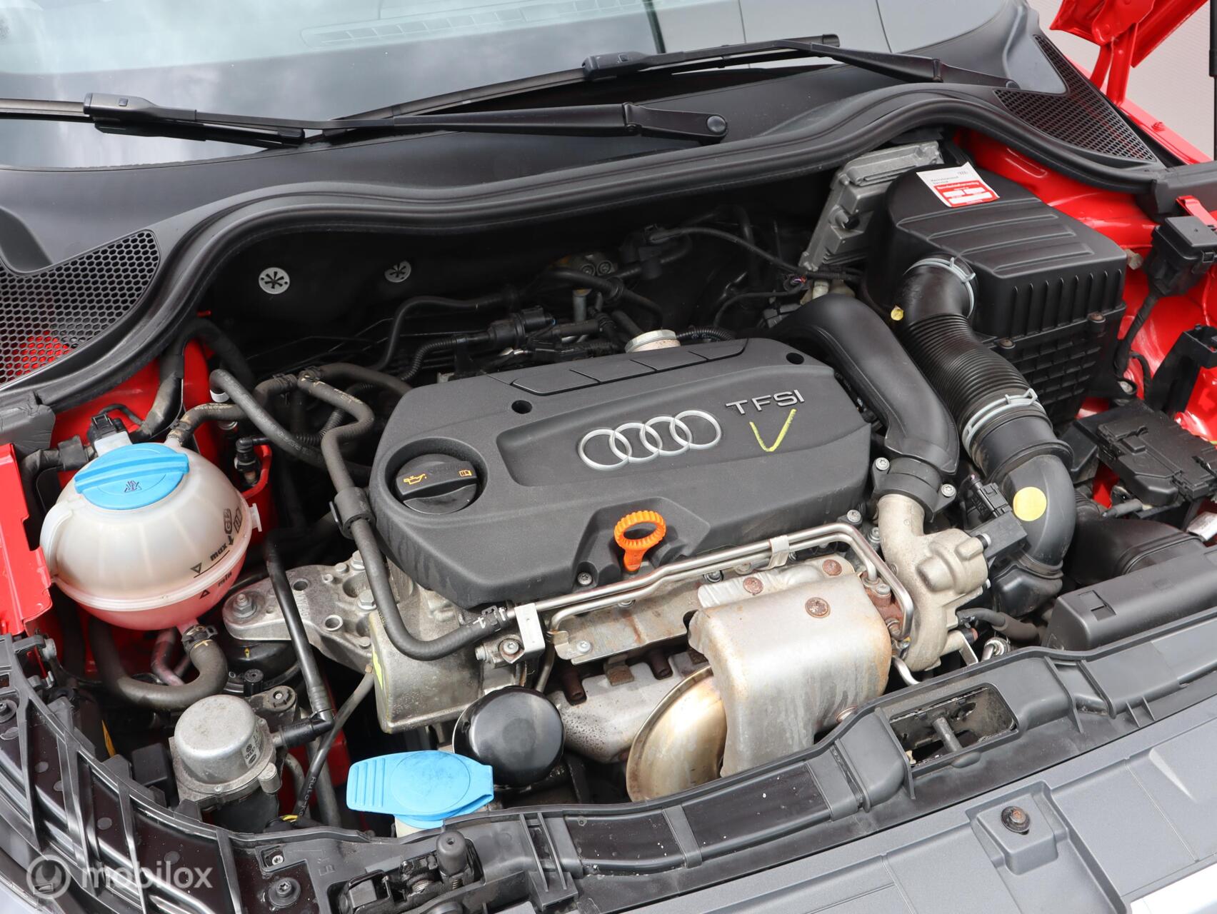 Foto van Audi Audi A1