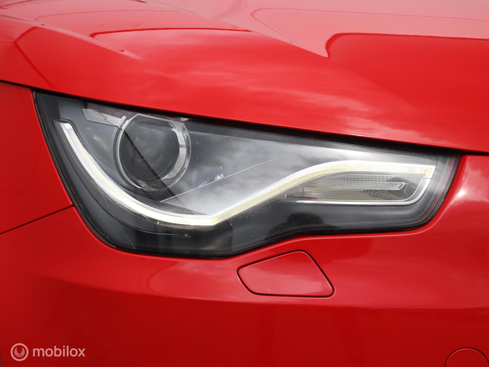 Foto van Audi Audi A1