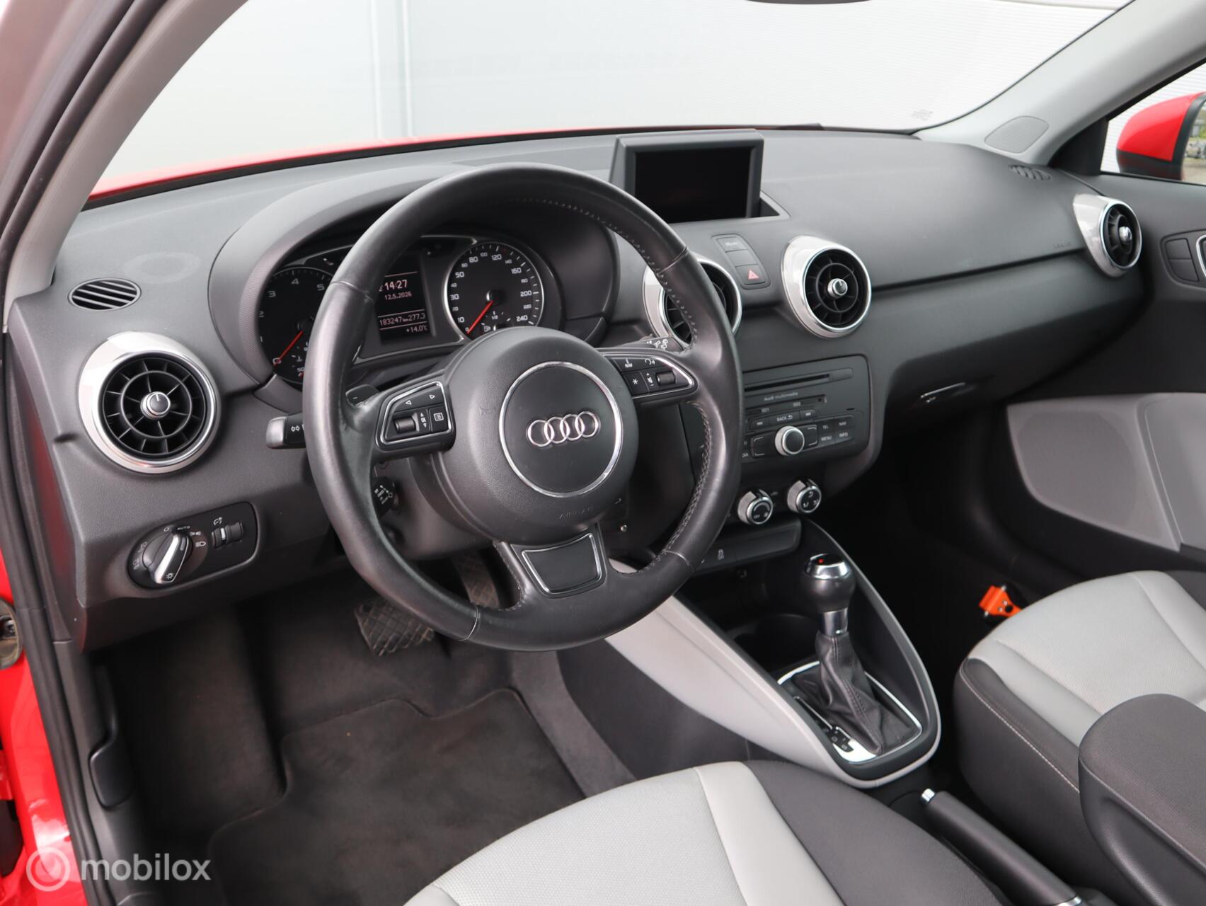 Foto van Audi Audi A1