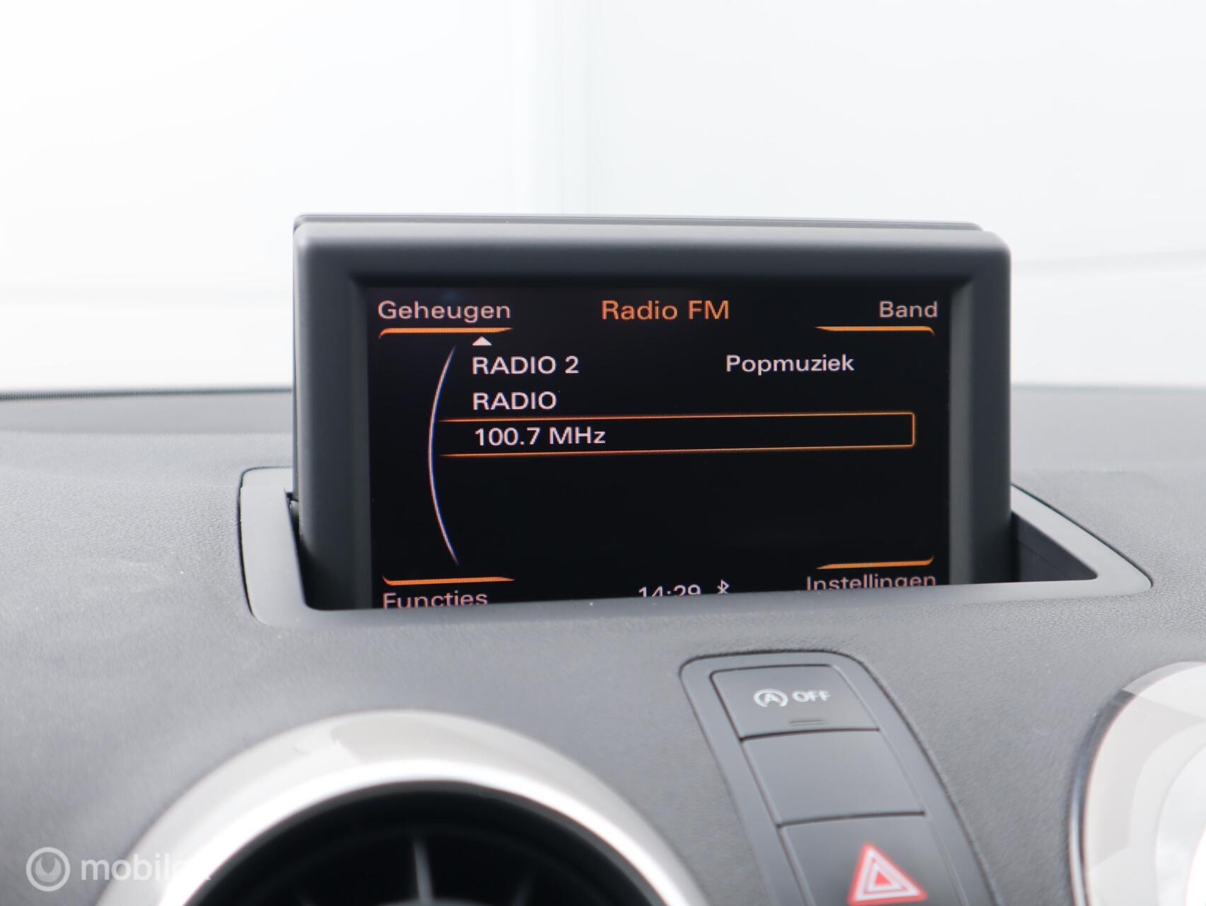 Foto van Audi Audi A1