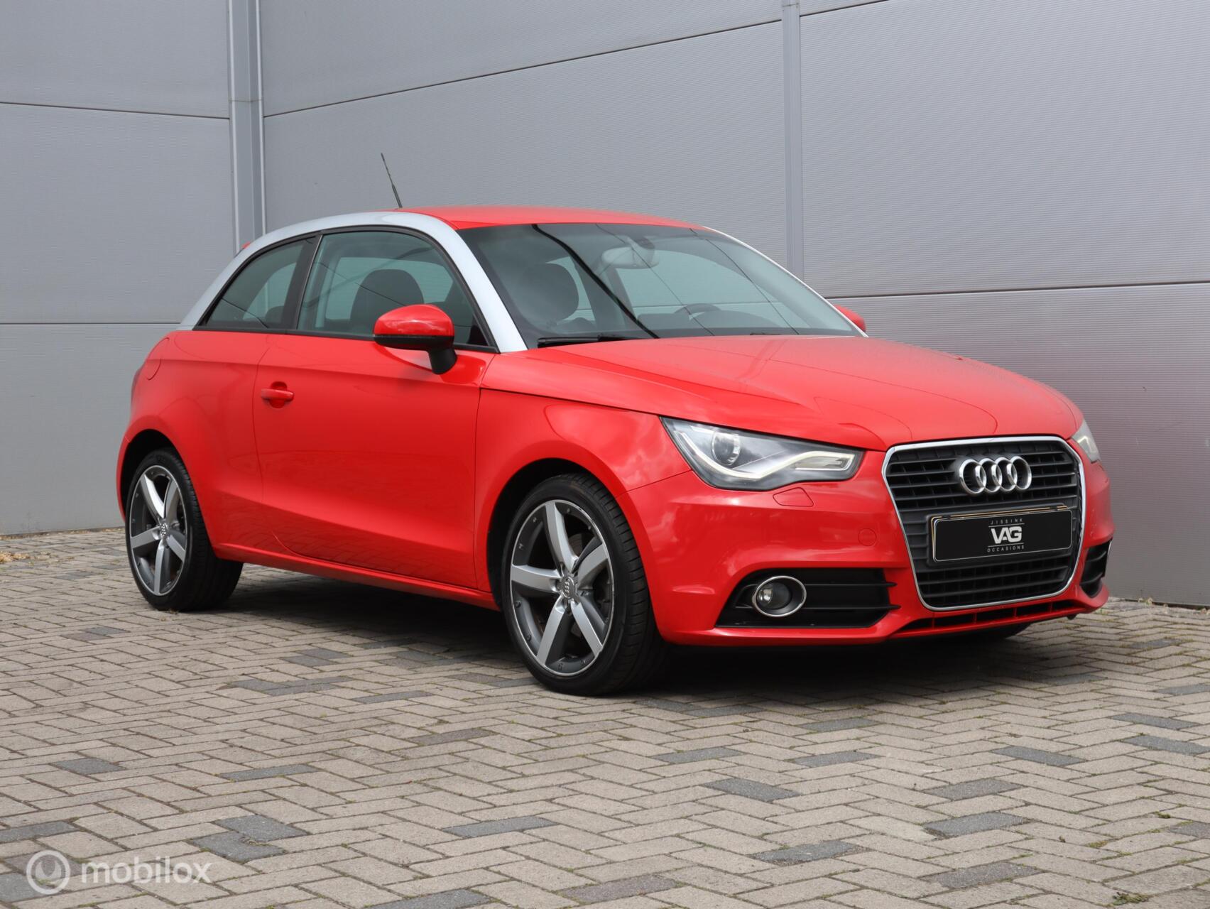 Foto van Audi Audi A1