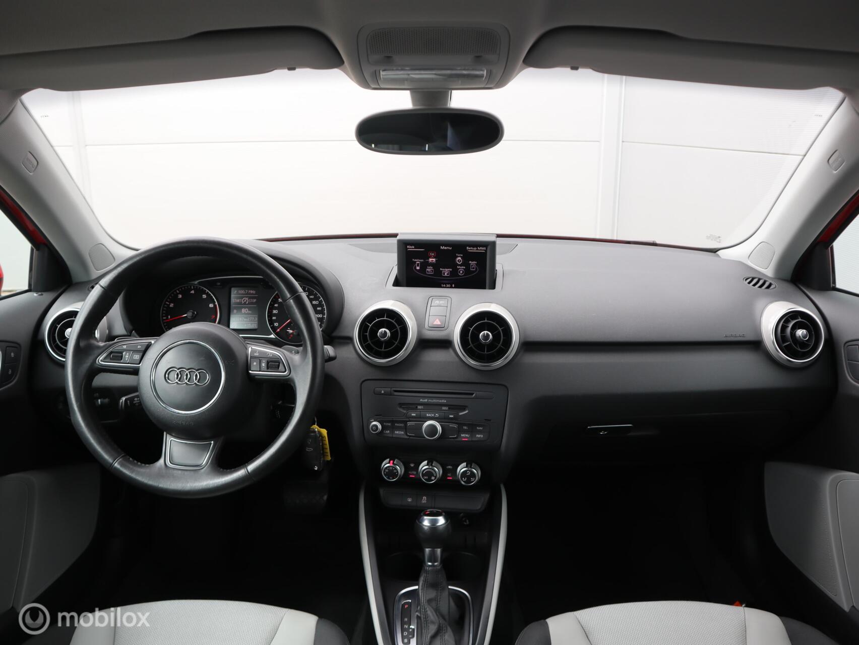Foto van Audi Audi A1