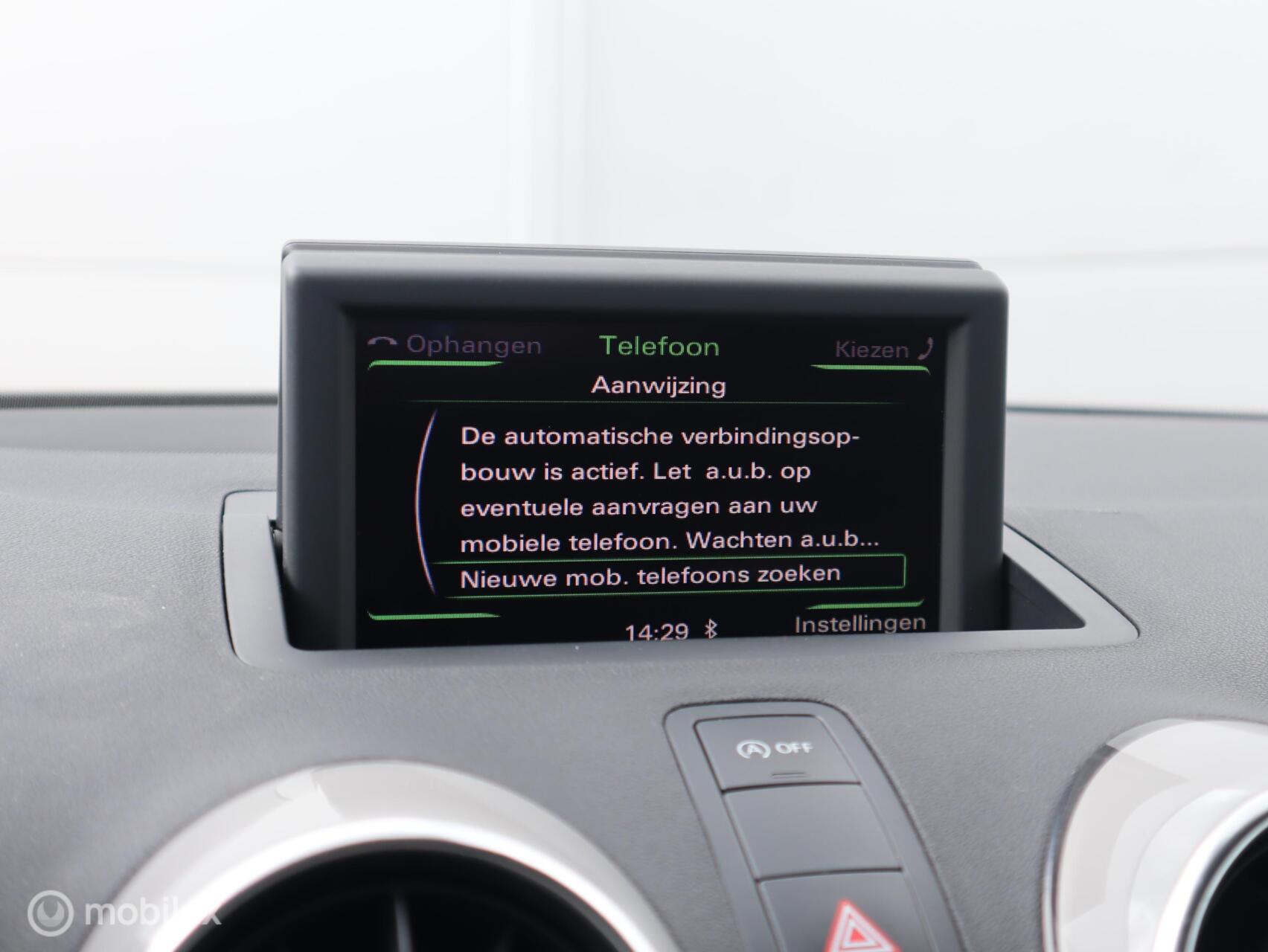 Foto van Audi Audi A1