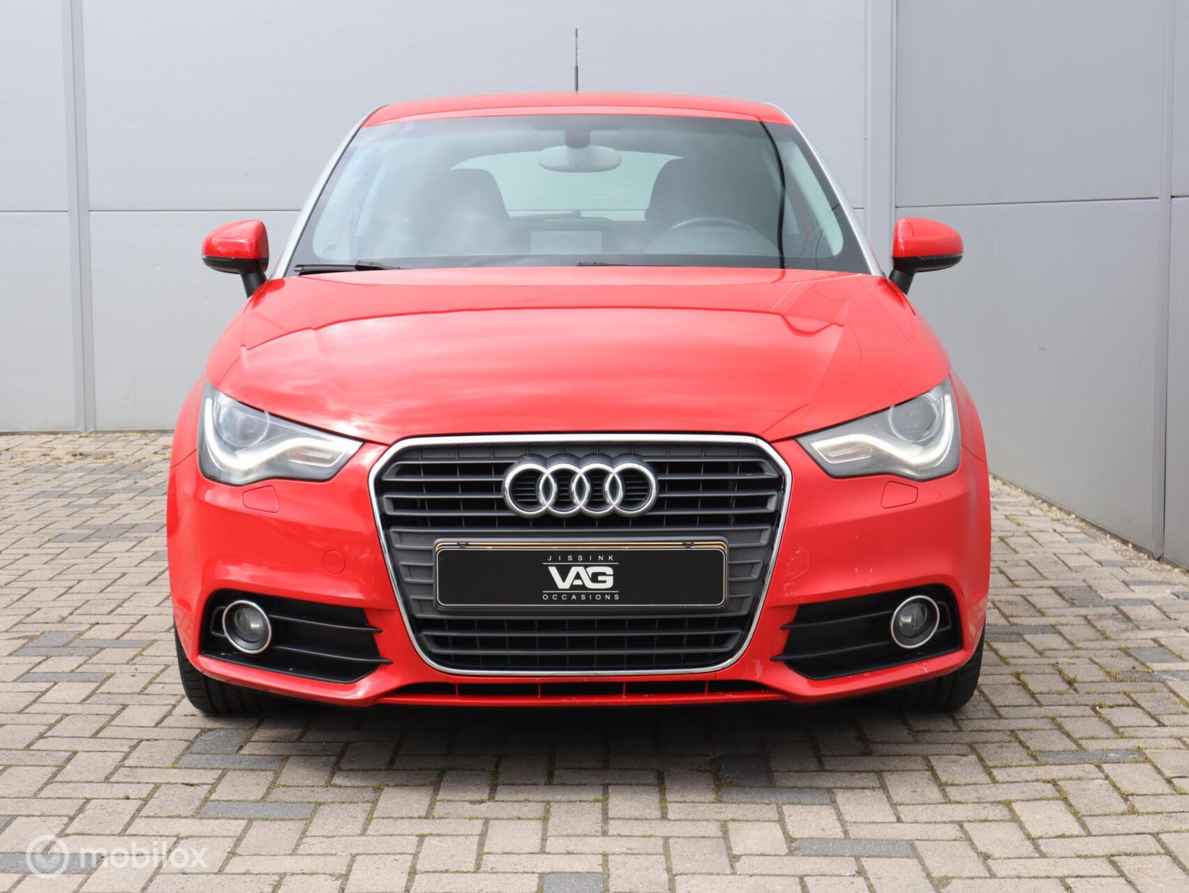 Foto van Audi Audi A1