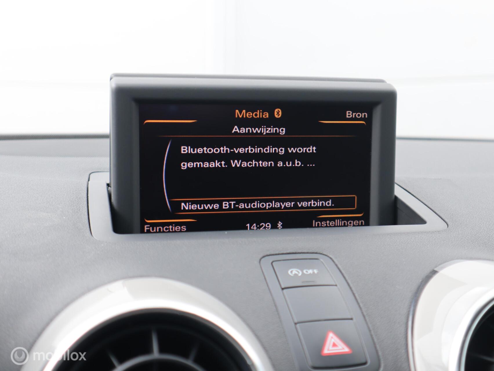 Foto van Audi Audi A1