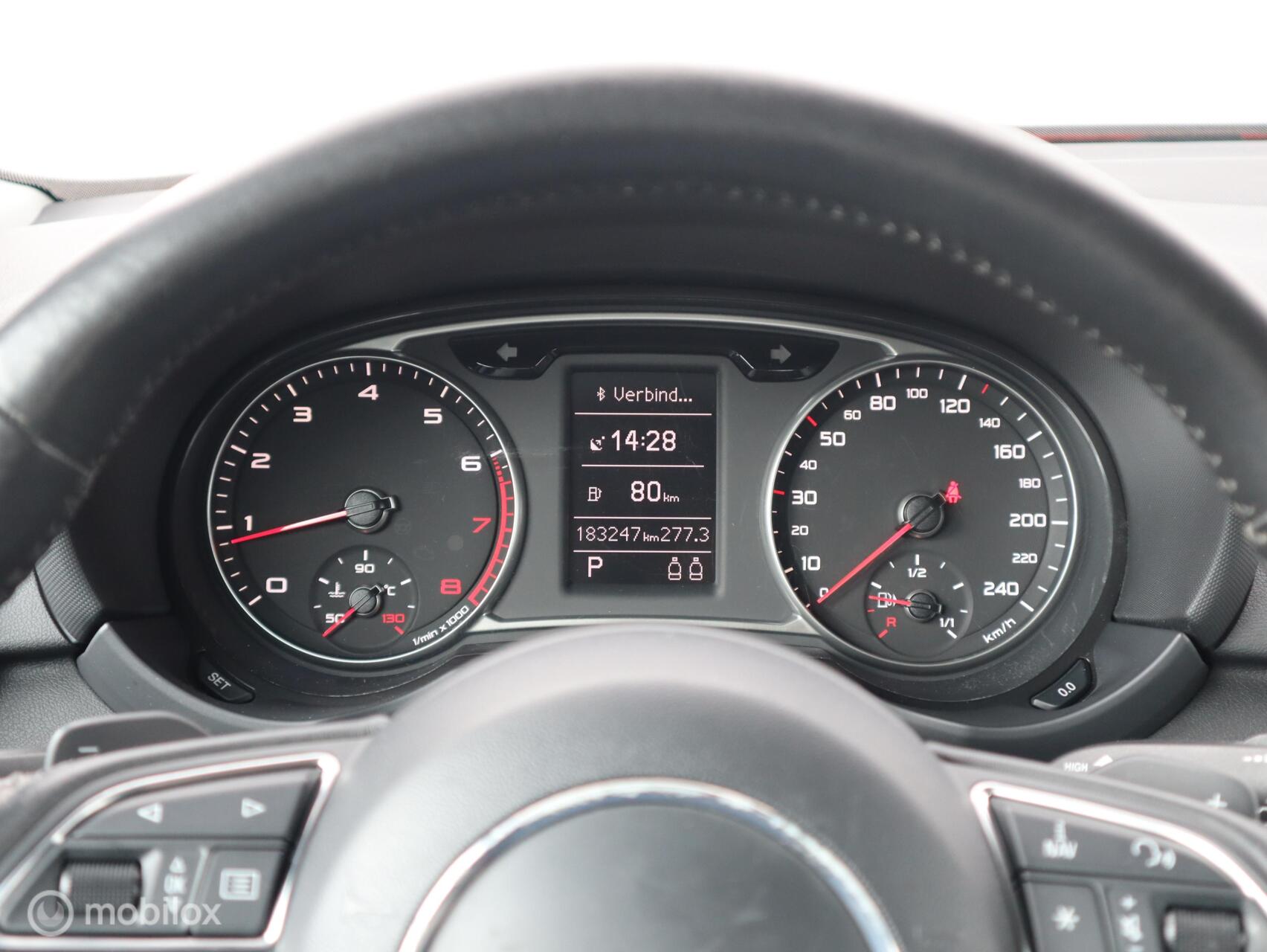 Foto van Audi Audi A1