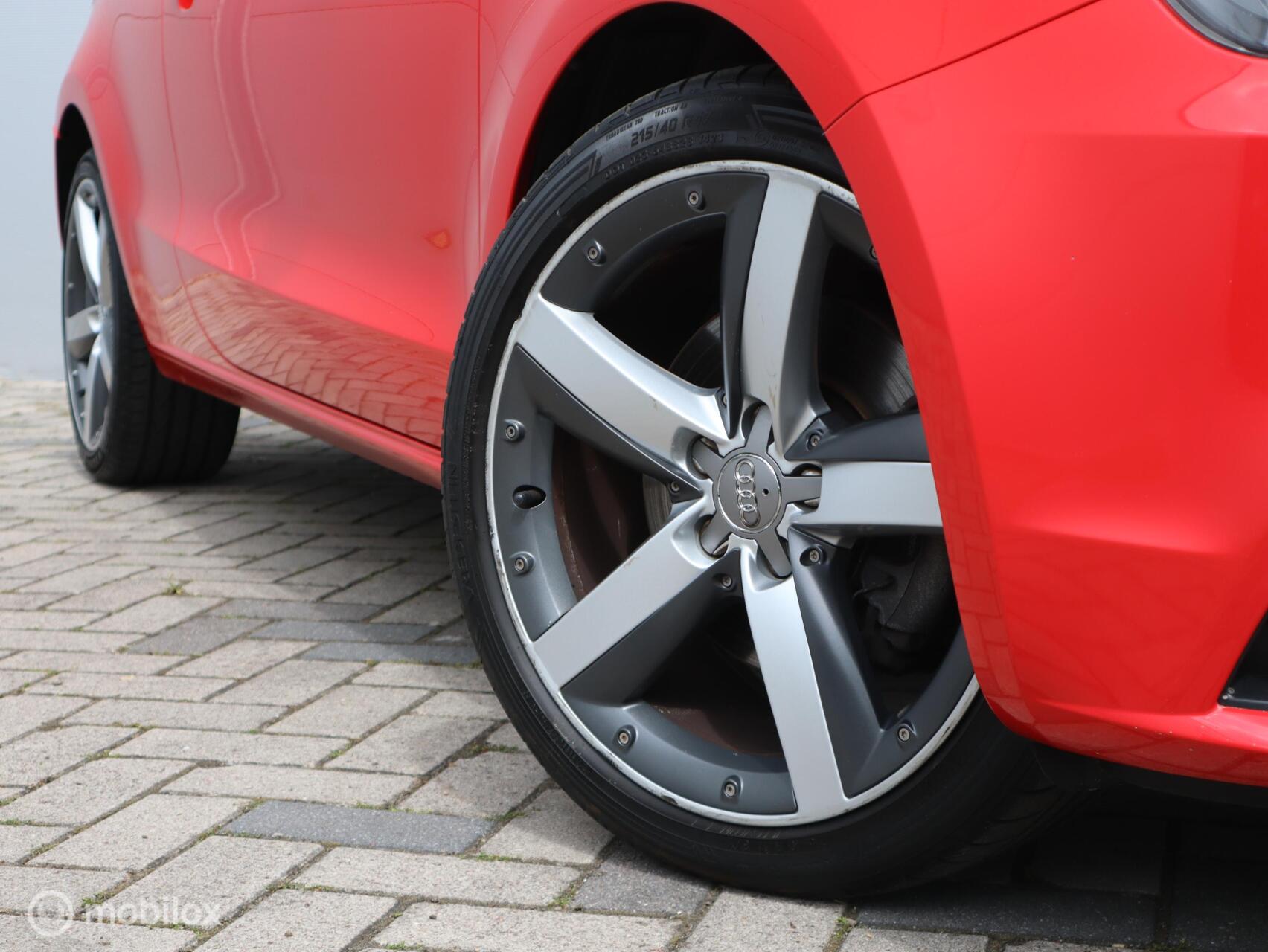 Foto van Audi Audi A1