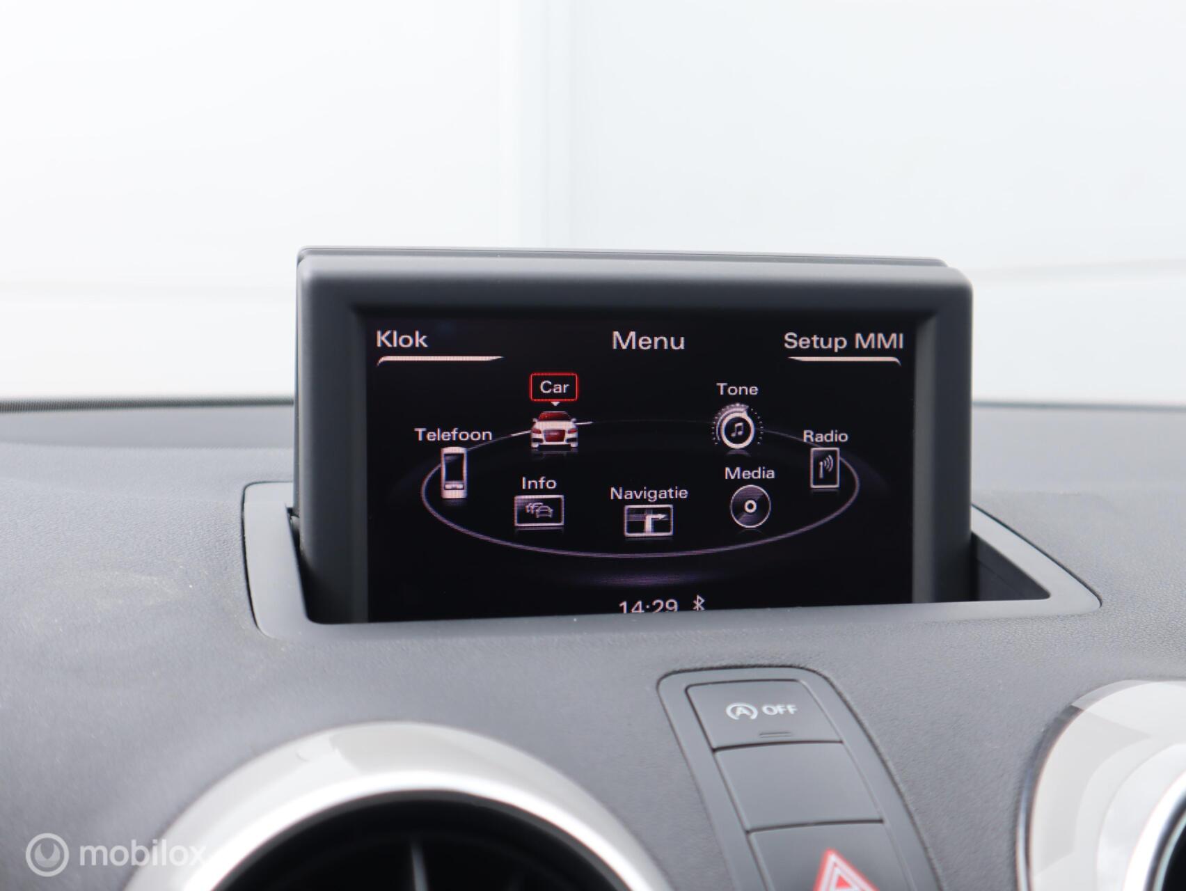 Foto van Audi Audi A1