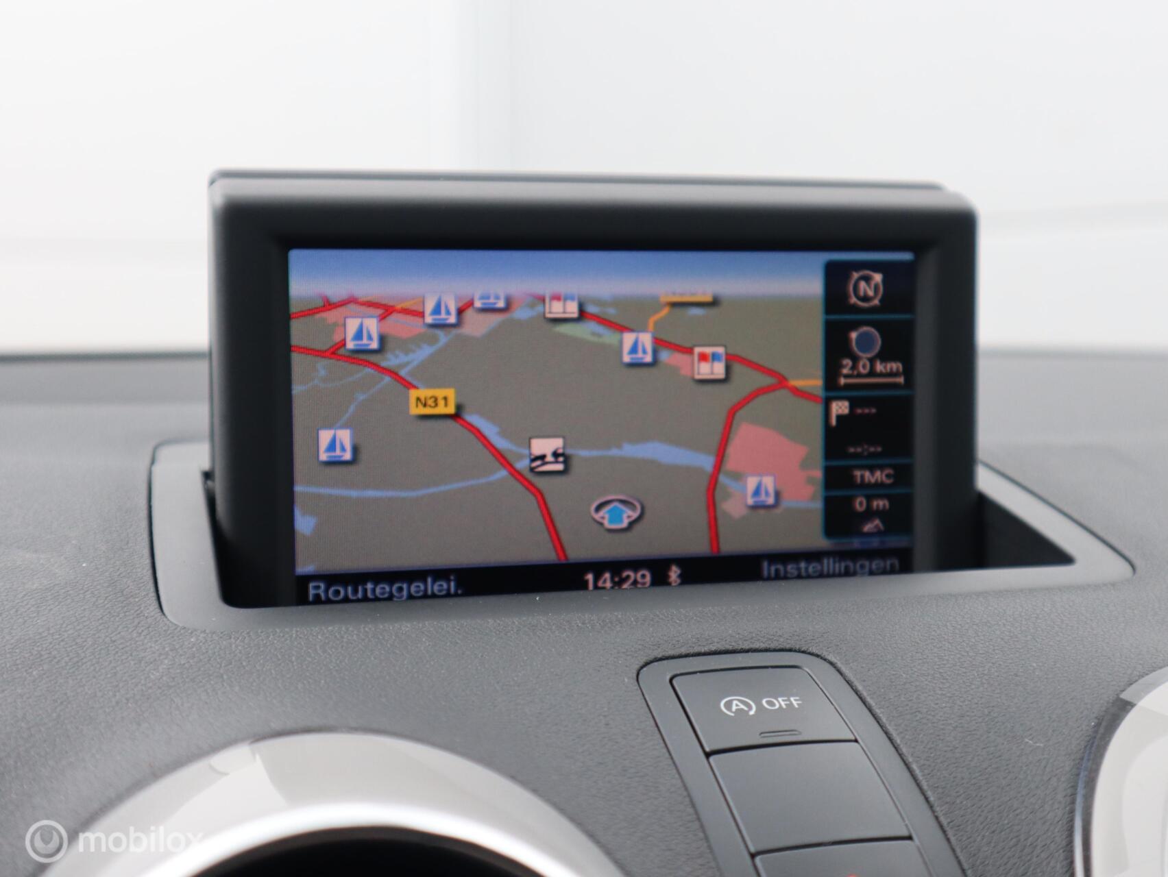 Foto van Audi Audi A1