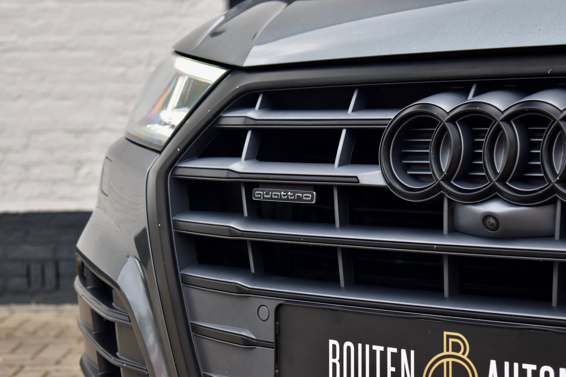 Foto van Audi Q5