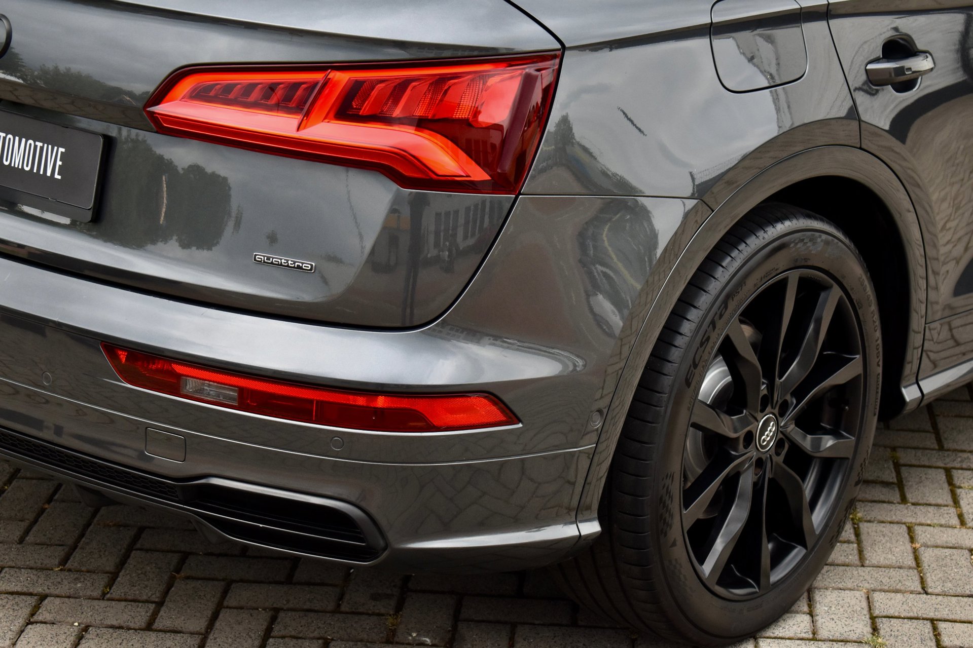 Foto van Audi Q5