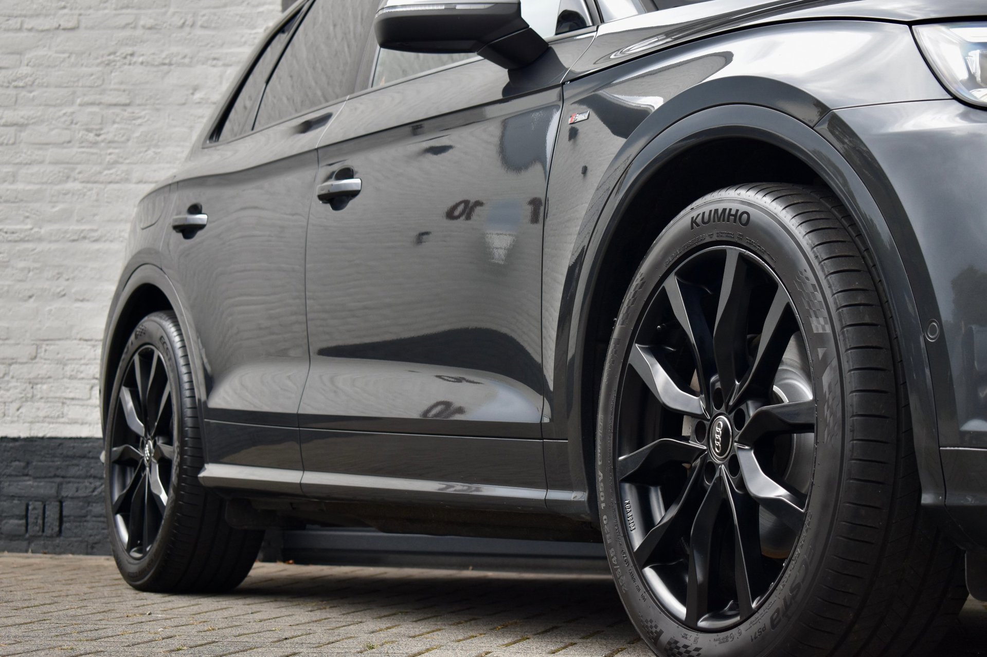 Foto van Audi Q5