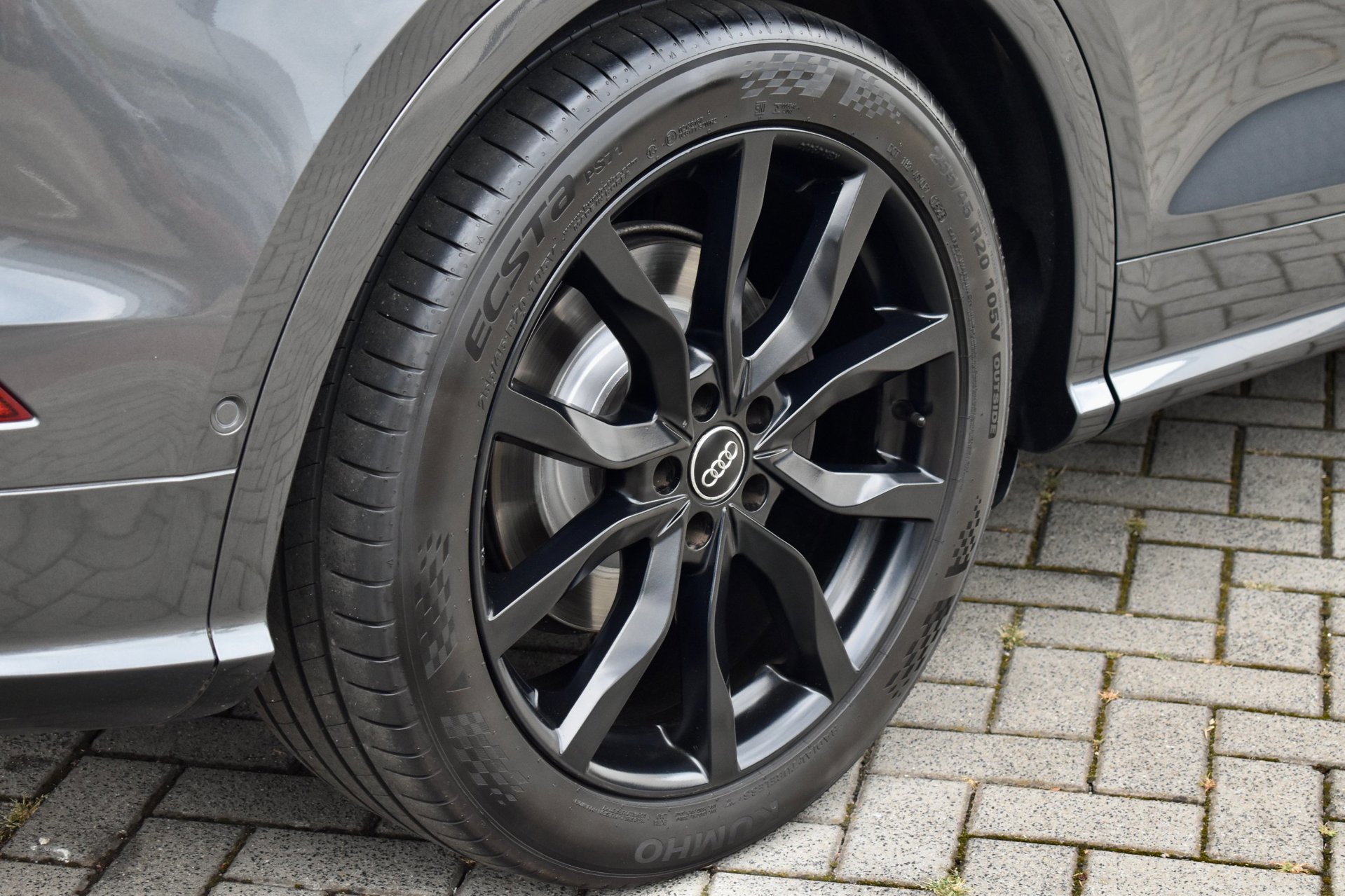 Foto van Audi Q5