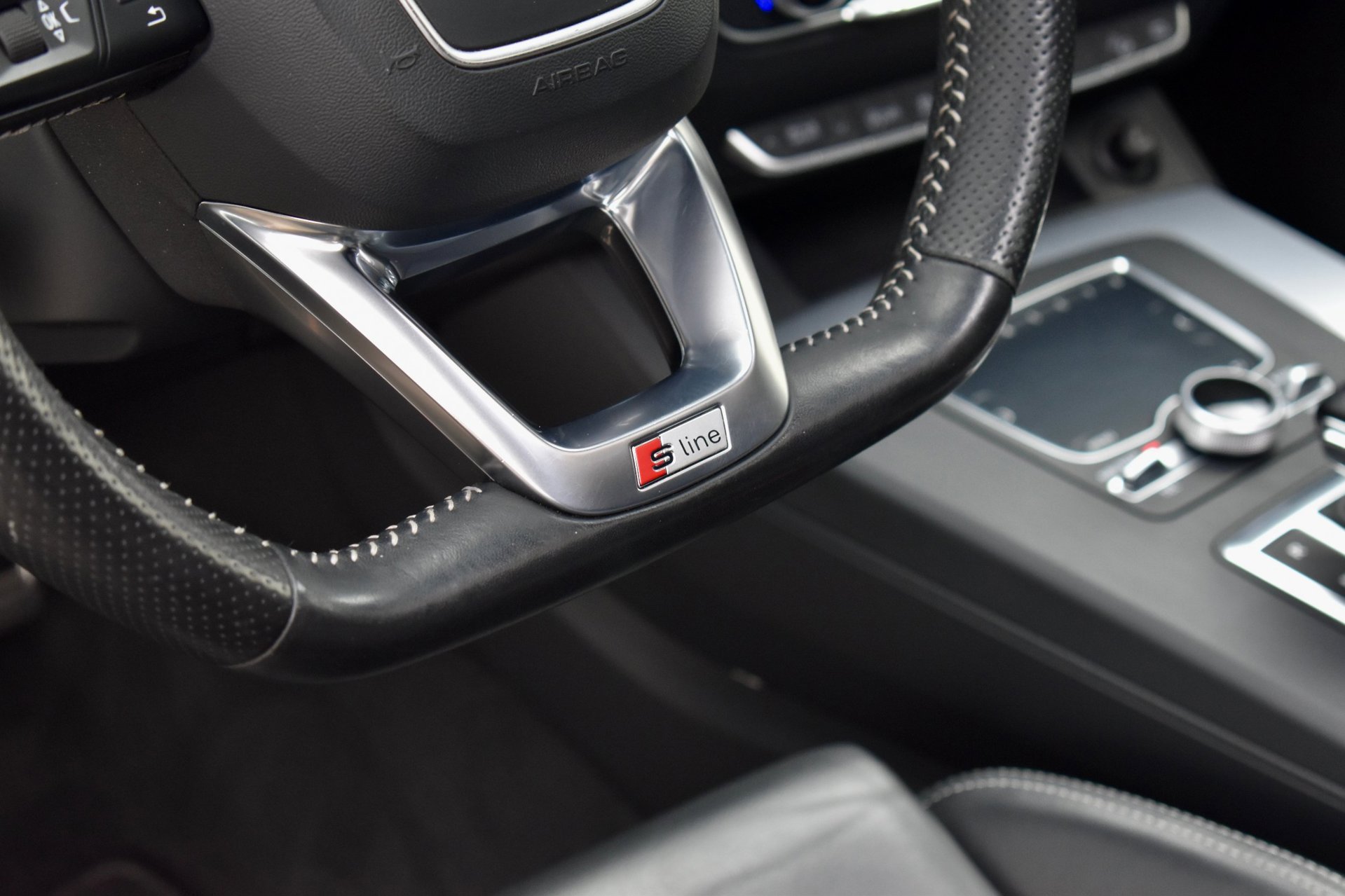 Foto van Audi Q5