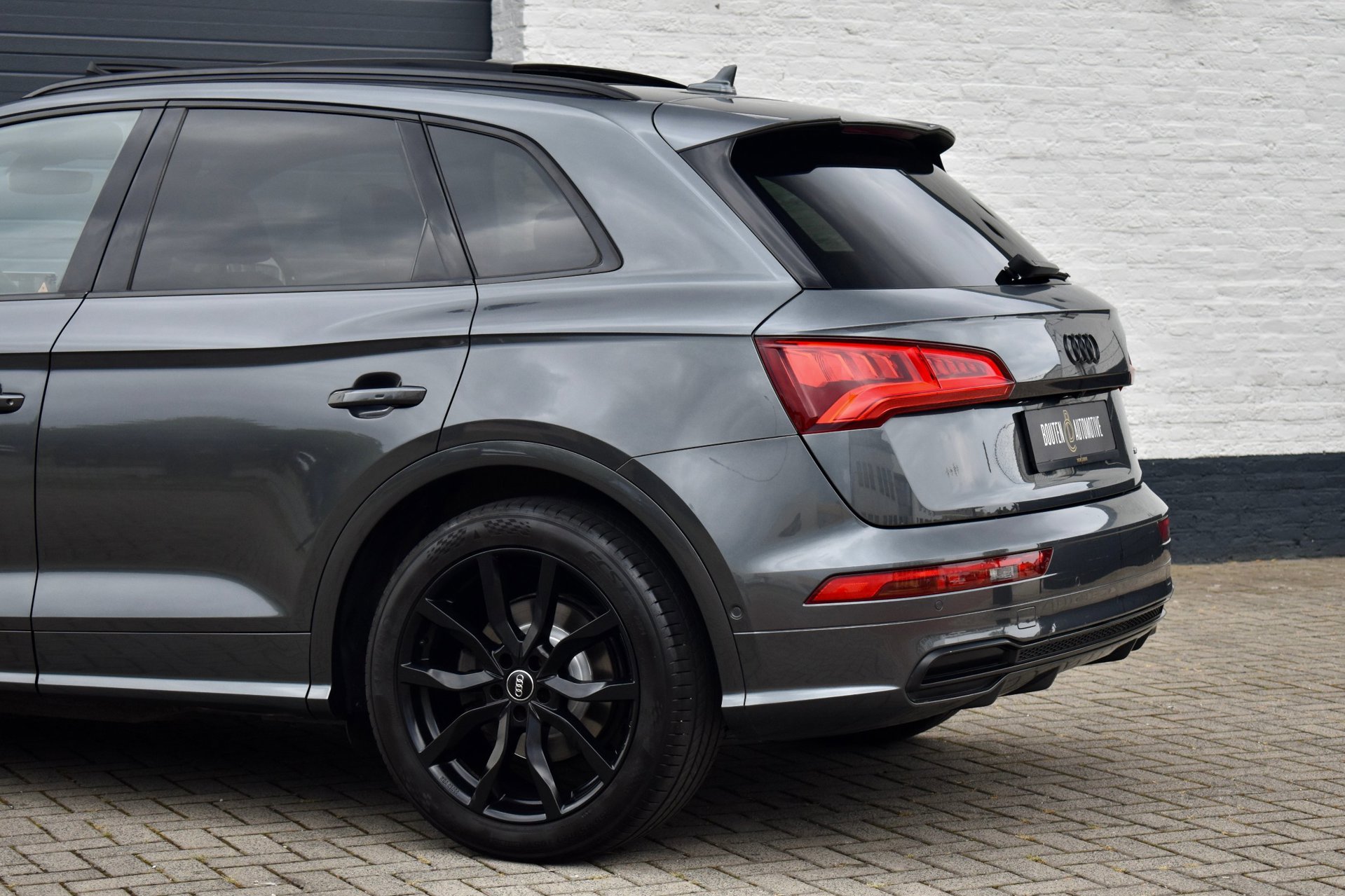 Foto van Audi Q5