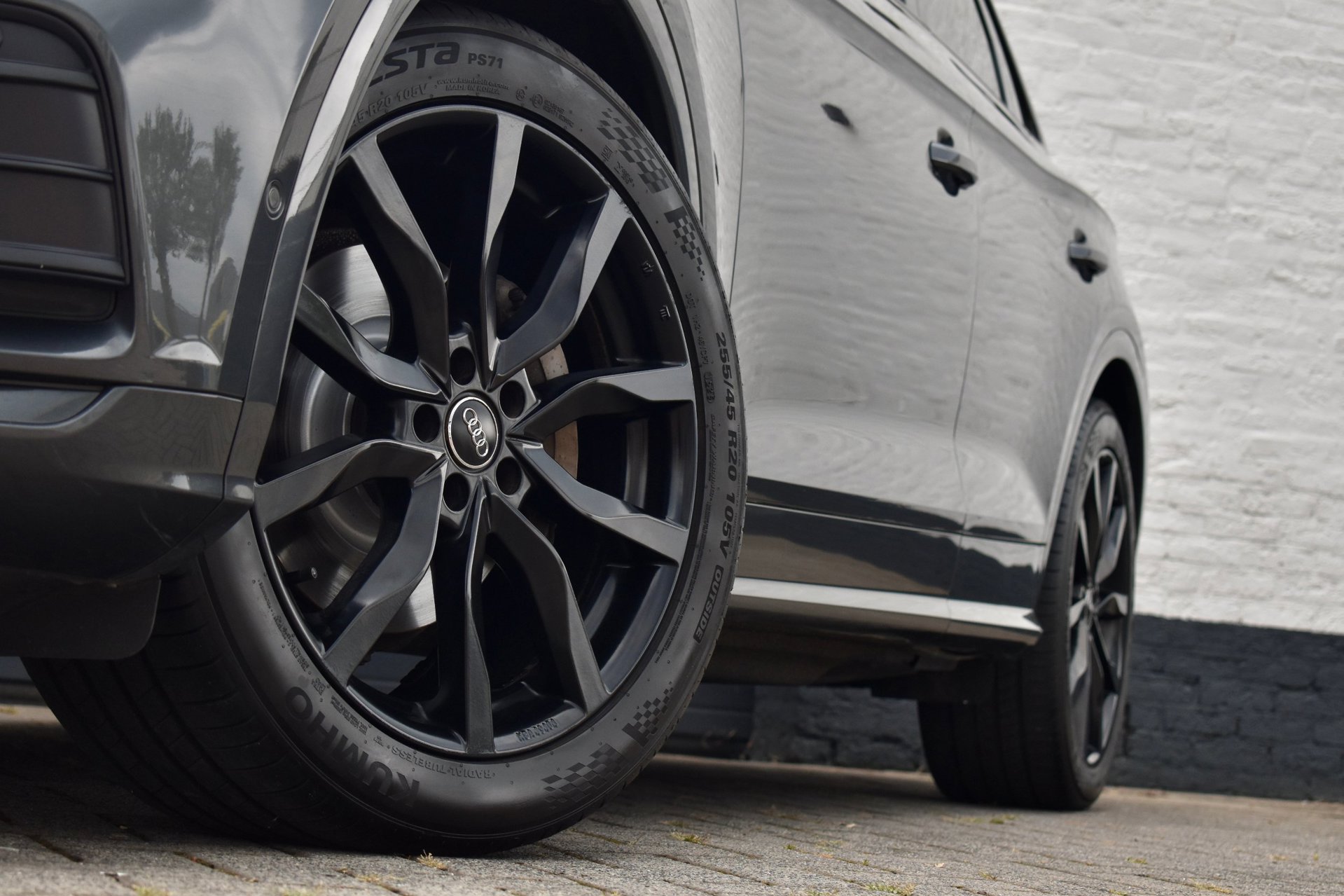 Foto van Audi Q5