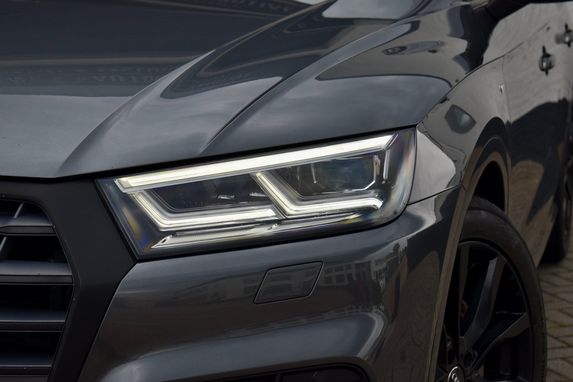 Foto van Audi Q5