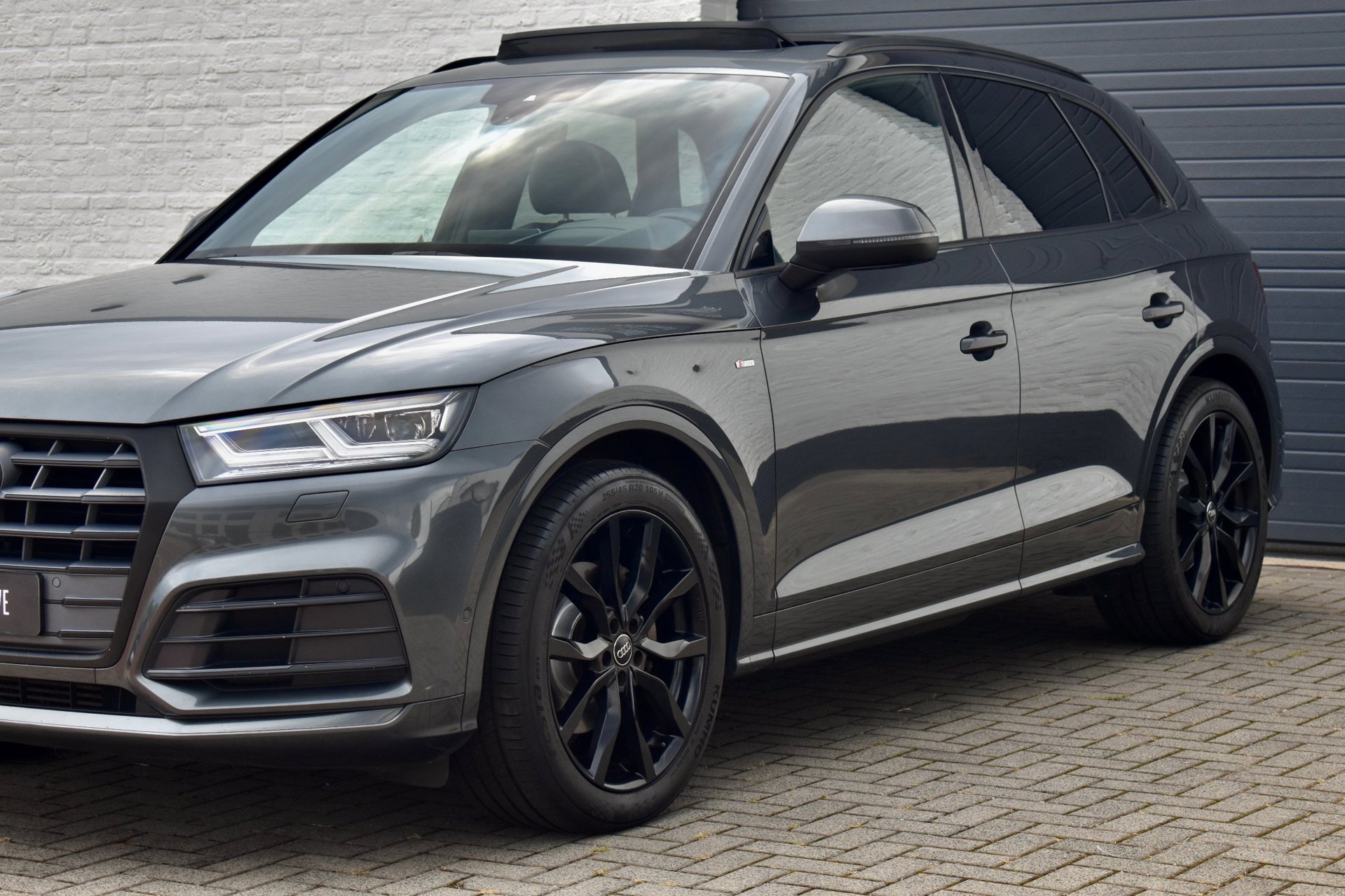Foto van Audi Q5
