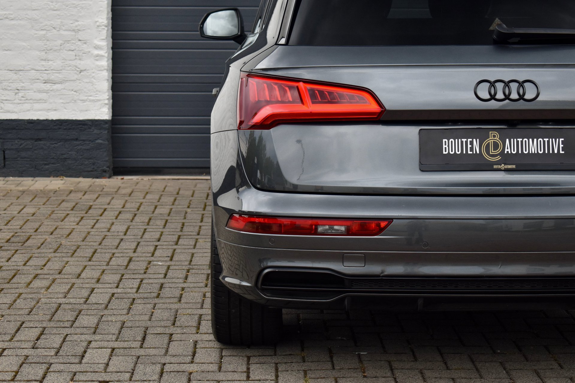 Foto van Audi Q5