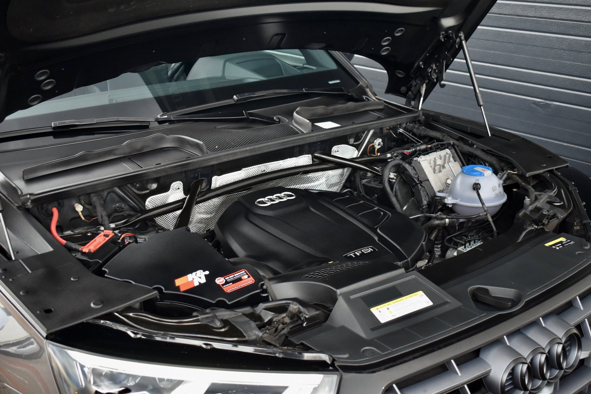 Foto van Audi Q5