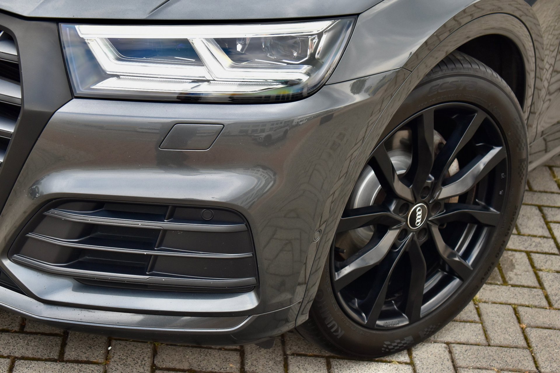 Foto van Audi Q5