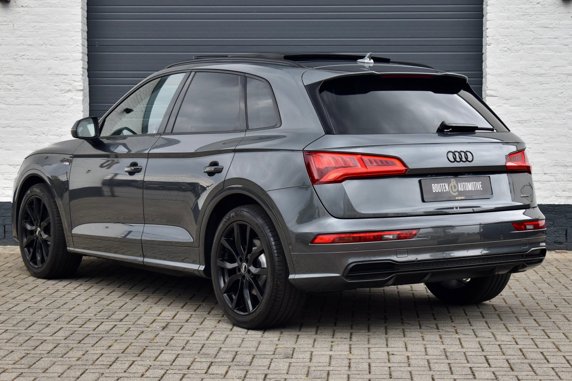 Foto van Audi Q5