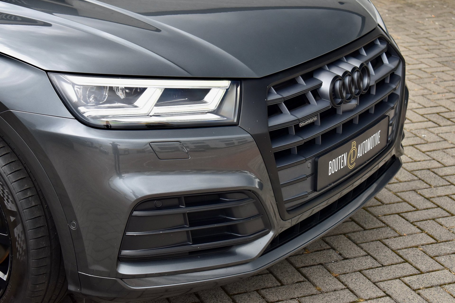 Foto van Audi Q5