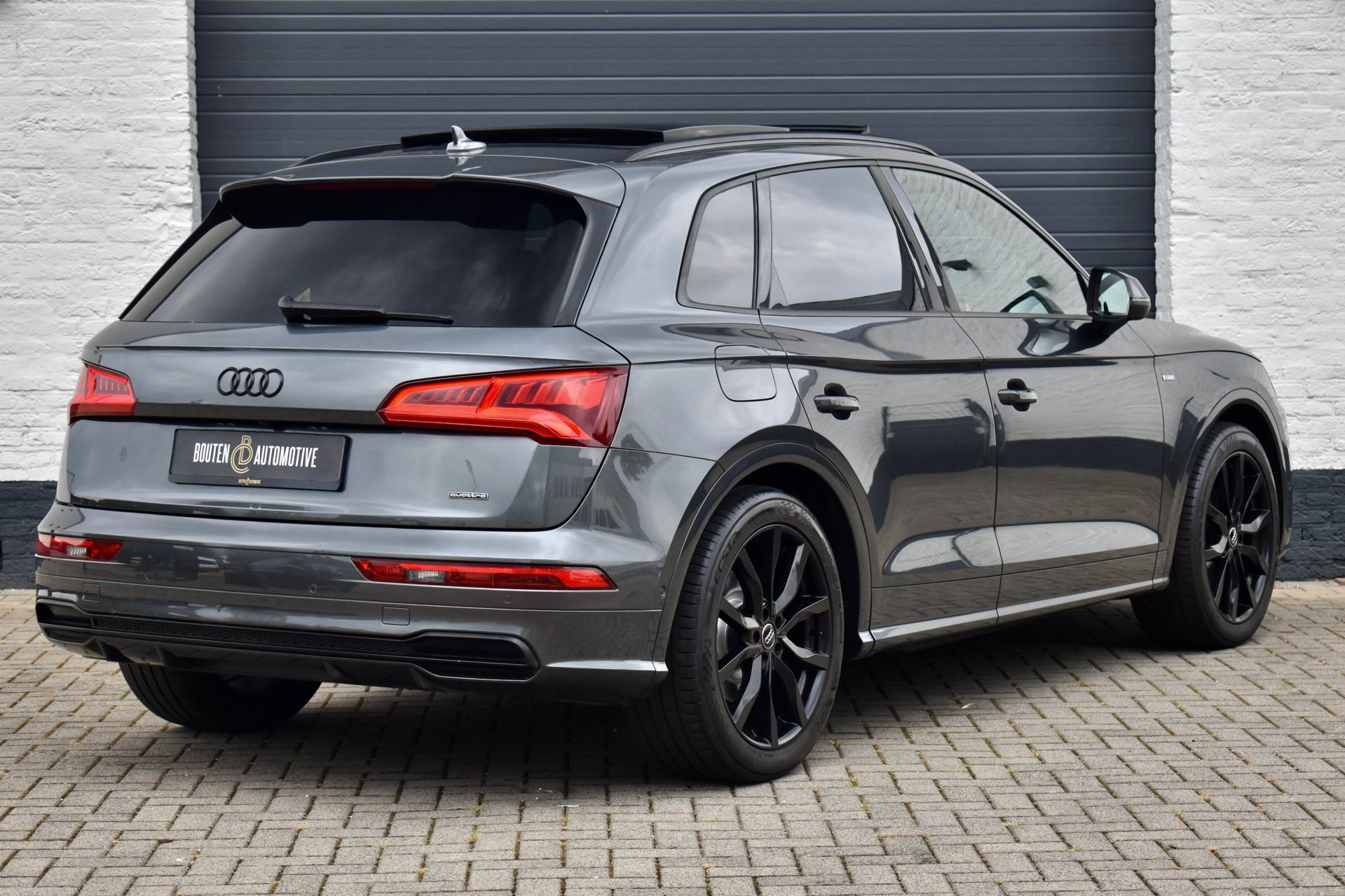 Foto van Audi Q5