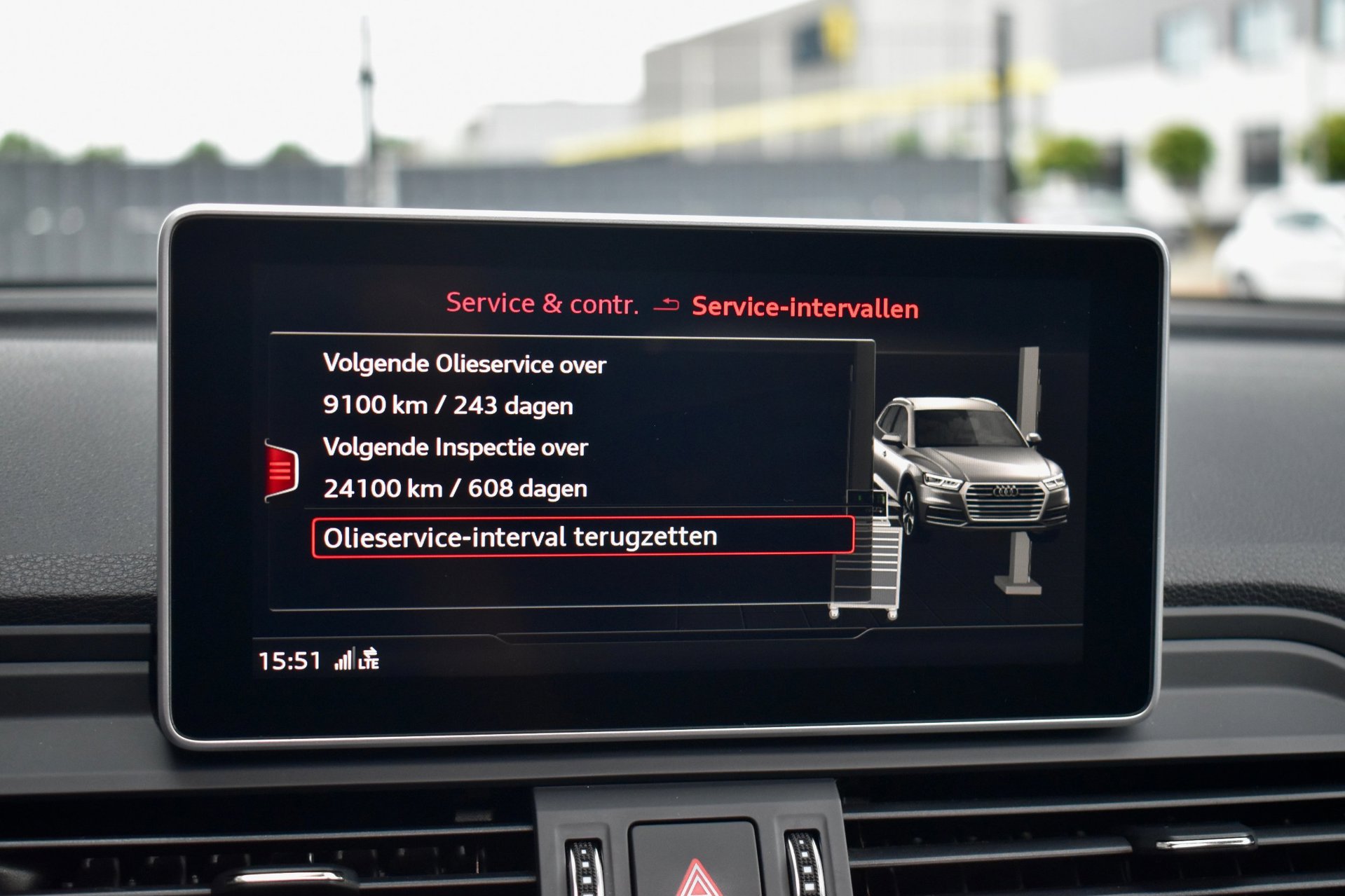 Foto van Audi Q5