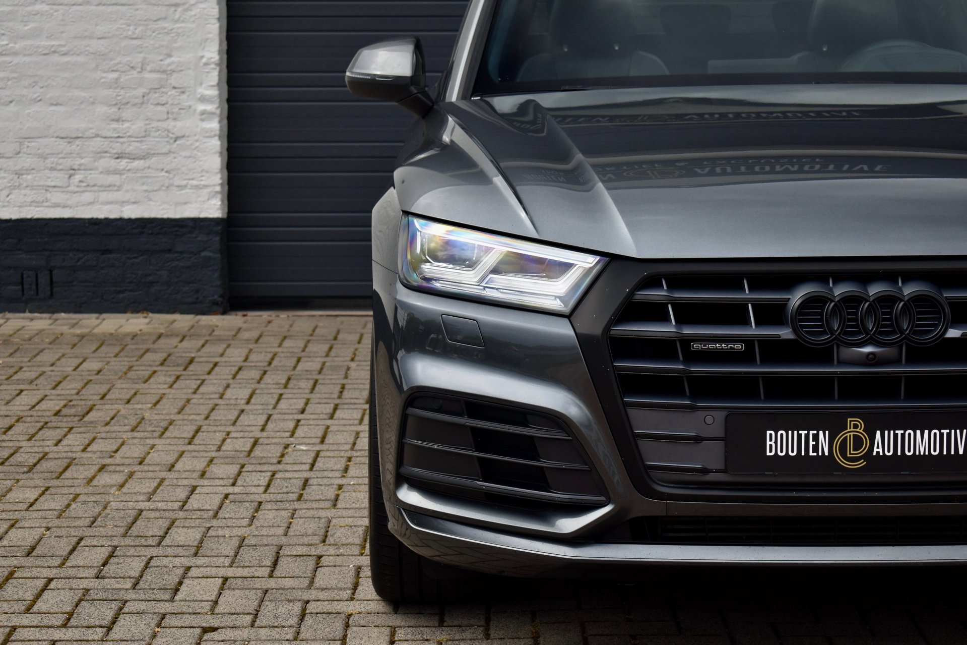Foto van Audi Q5