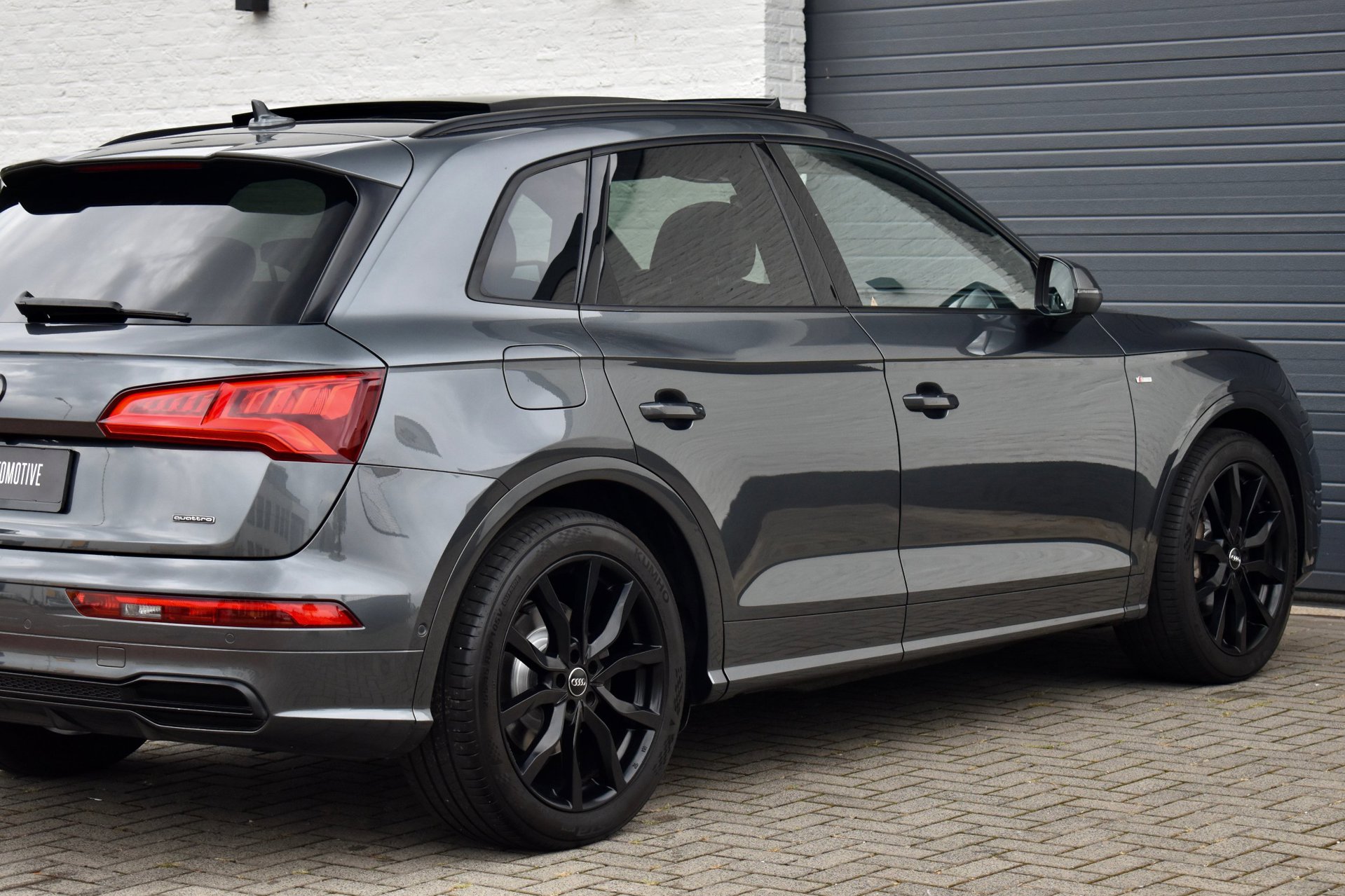 Foto van Audi Q5