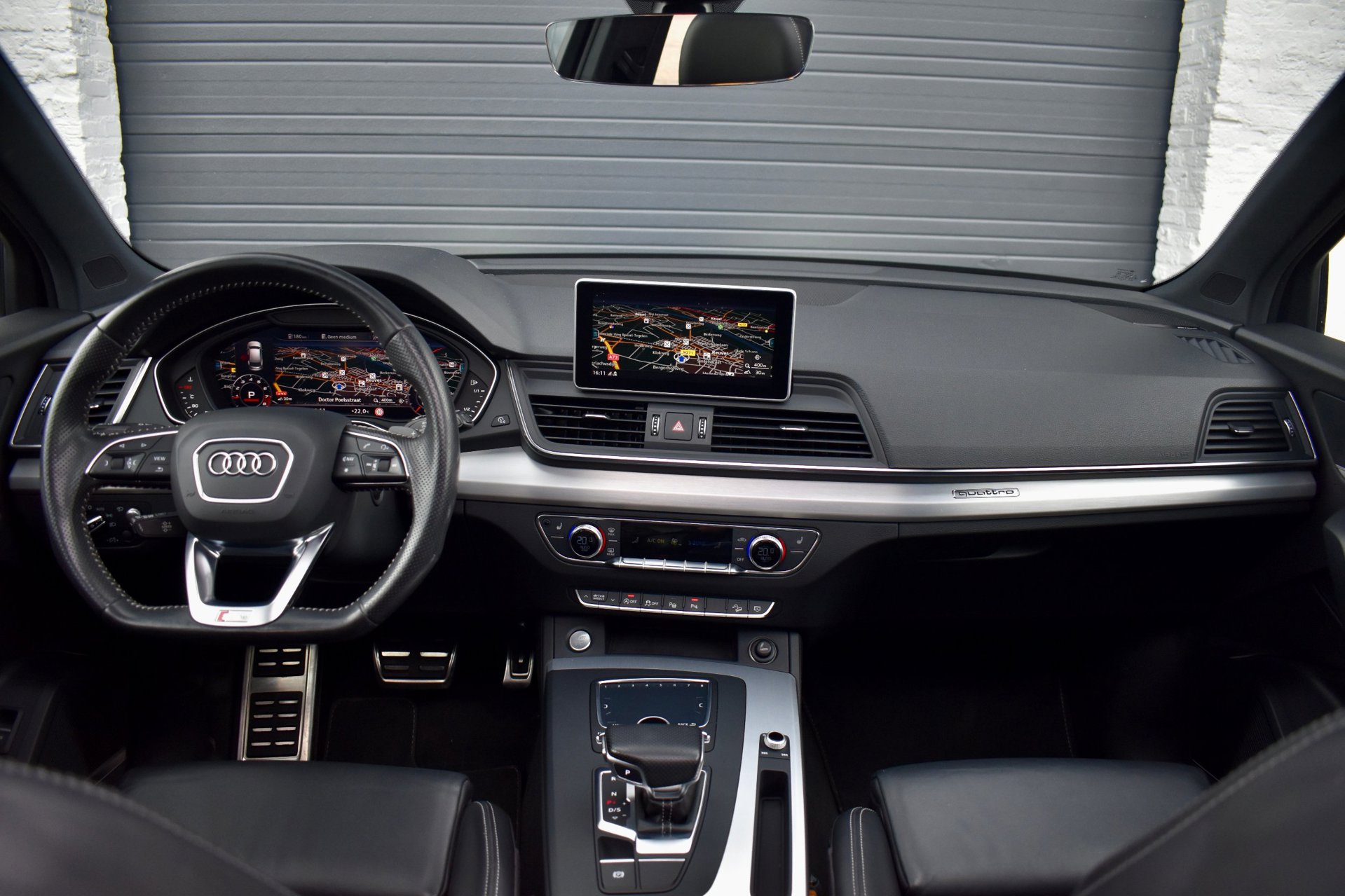 Foto van Audi Q5