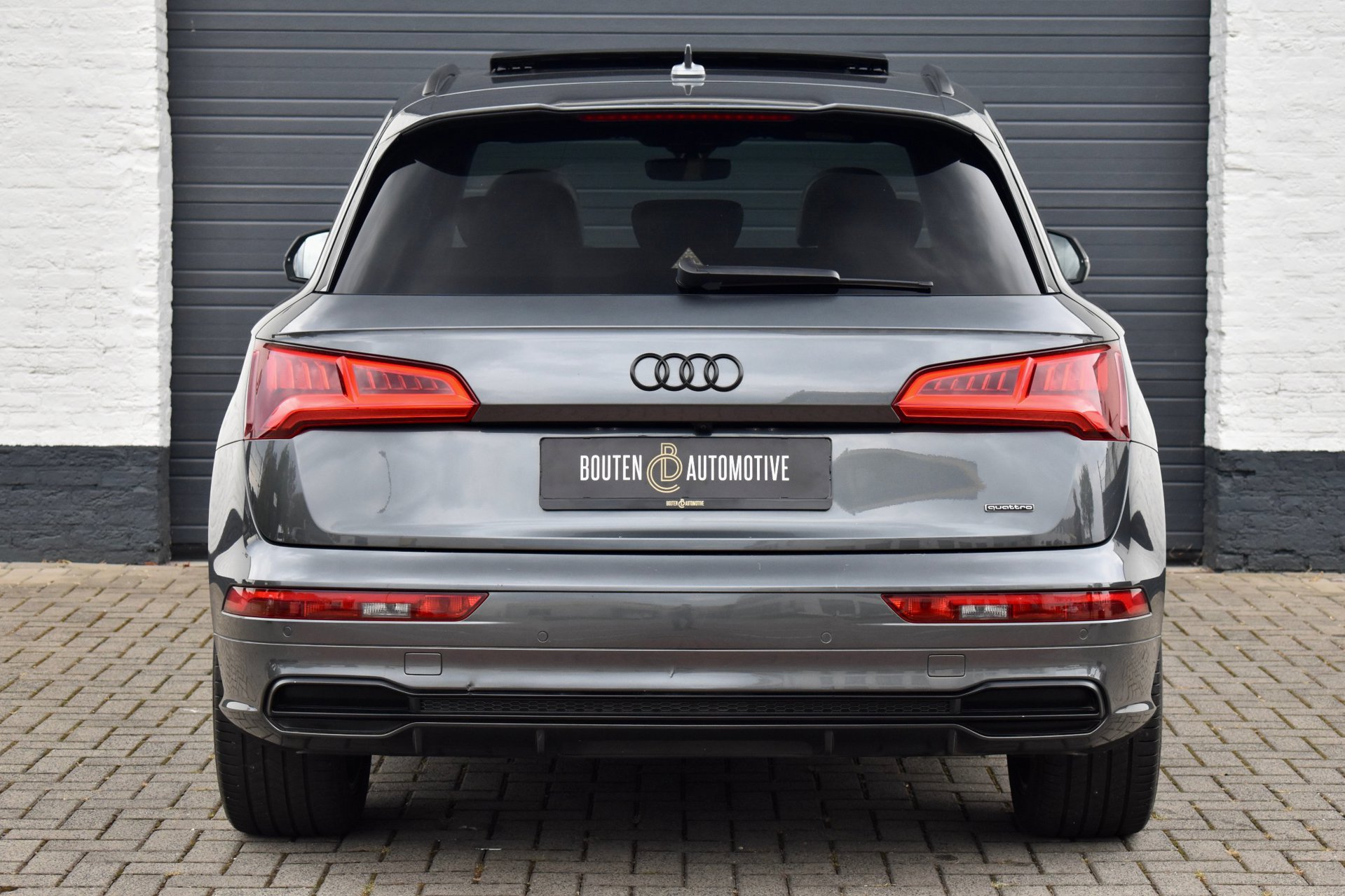 Foto van Audi Q5