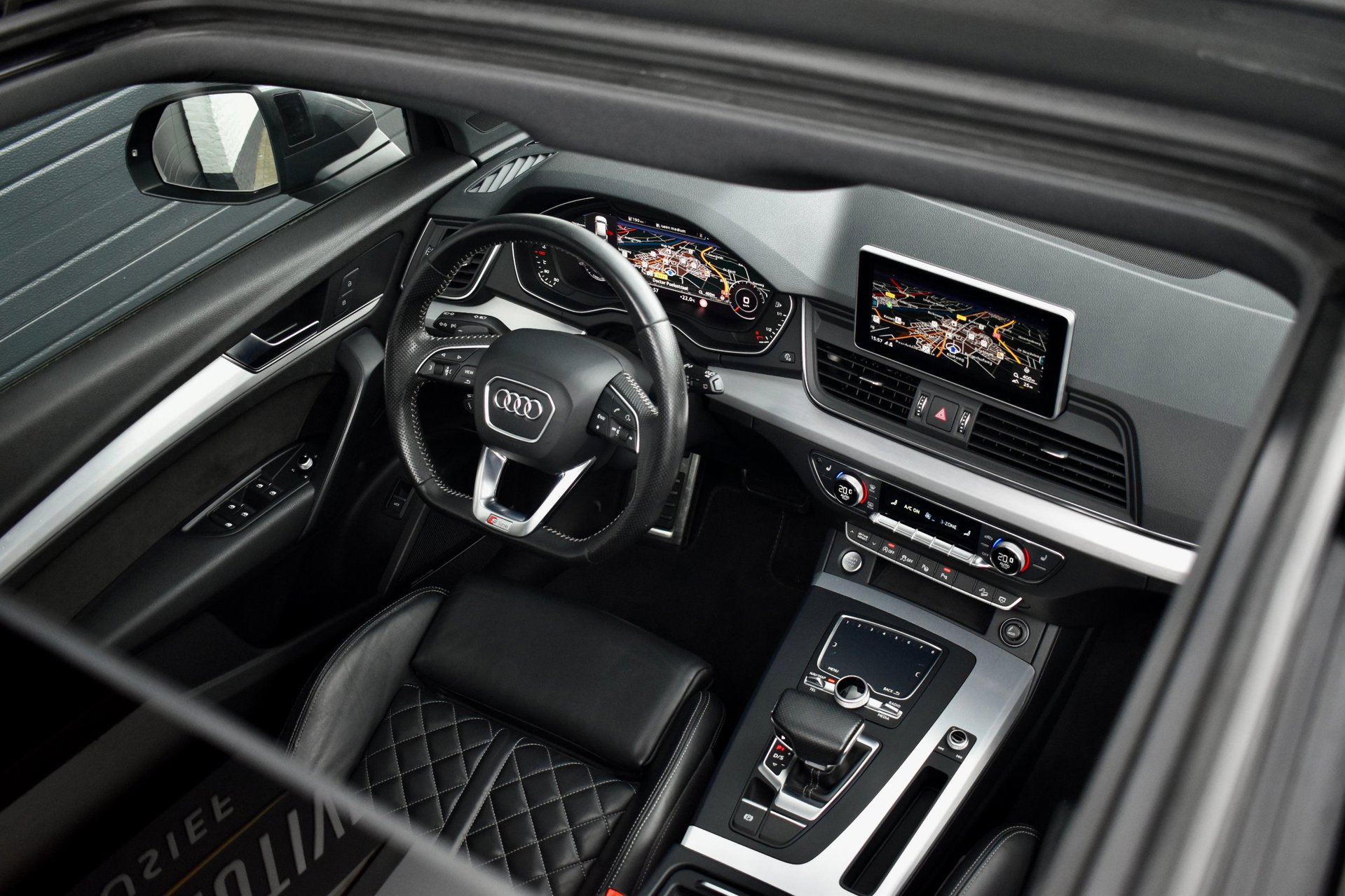 Foto van Audi Q5