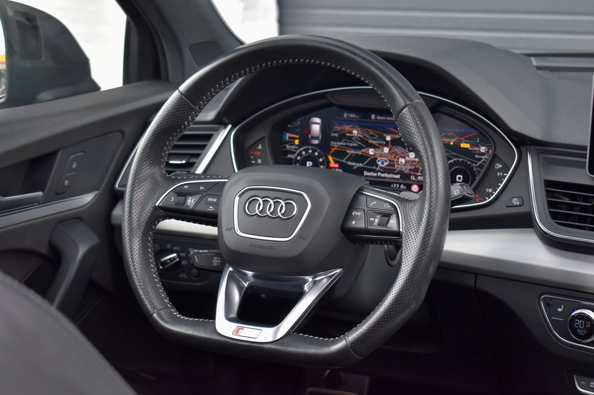 Foto van Audi Q5
