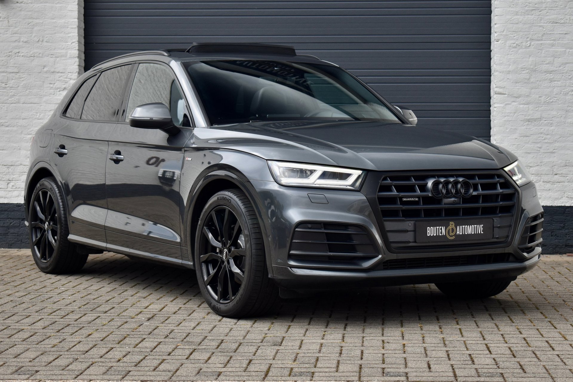 Foto van Audi Q5
